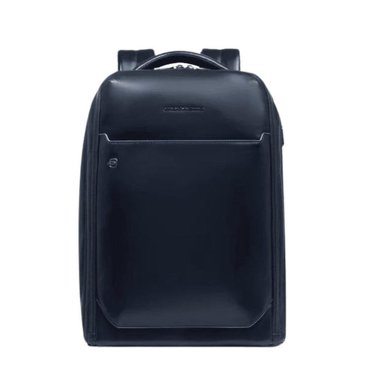 PIQUADRO Zaino da viaggio fast-check porta pc e iPad®Pro BLU2 