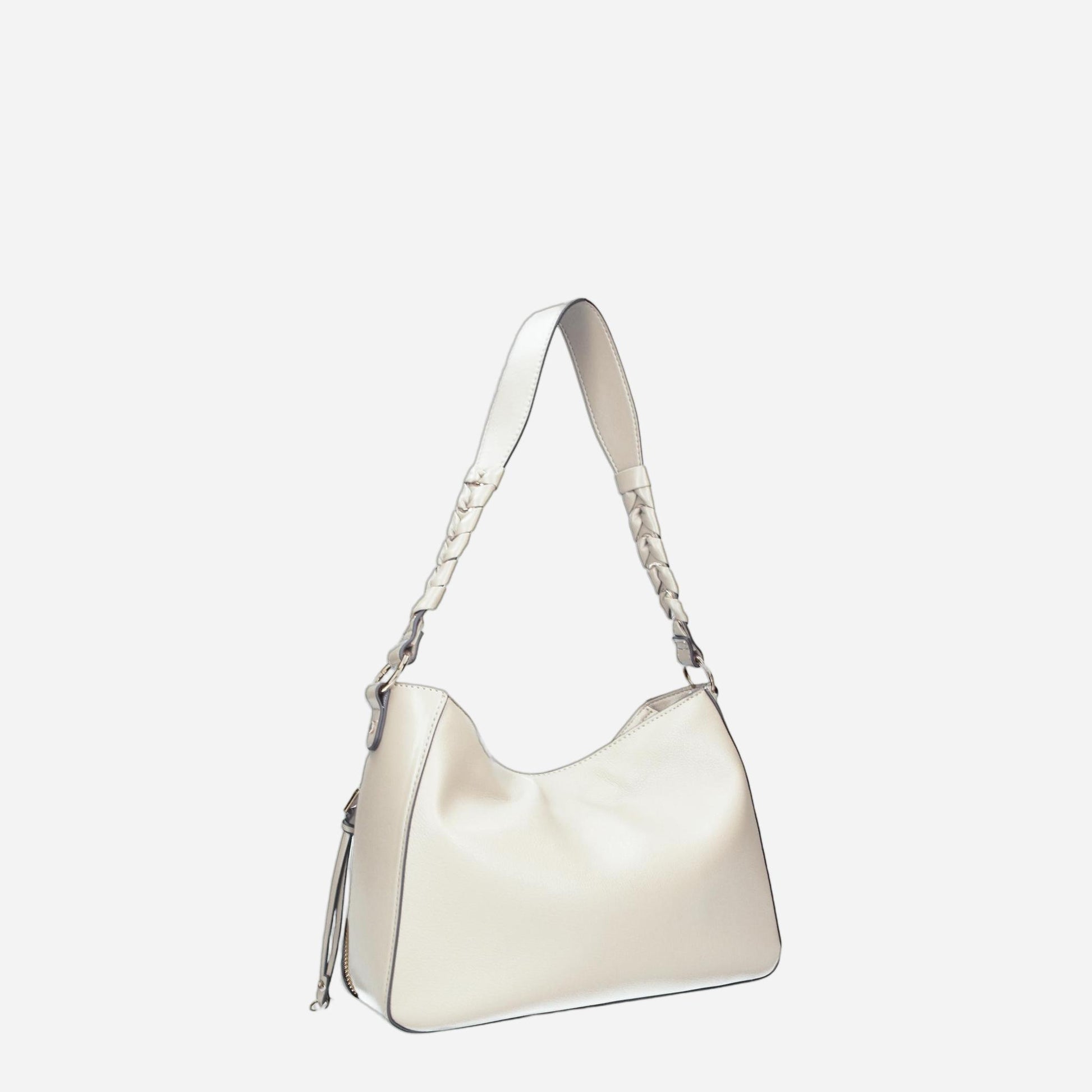 LIU JO Borsa a spalla CREAM 