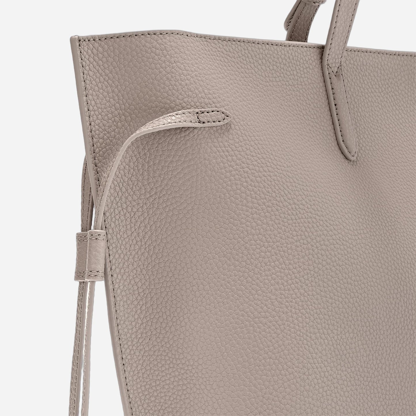 FURLA Furla Ava Borsa Shopping Large LINEN+URBAN GRAY int. 