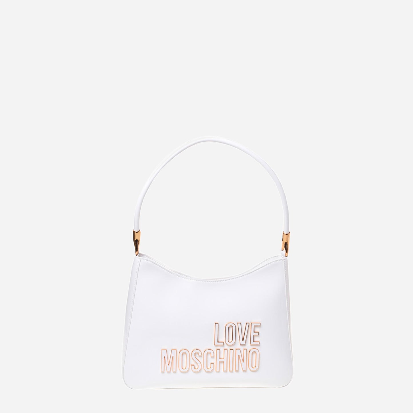Love Moschino Moschino borsa a spalla Bianco 