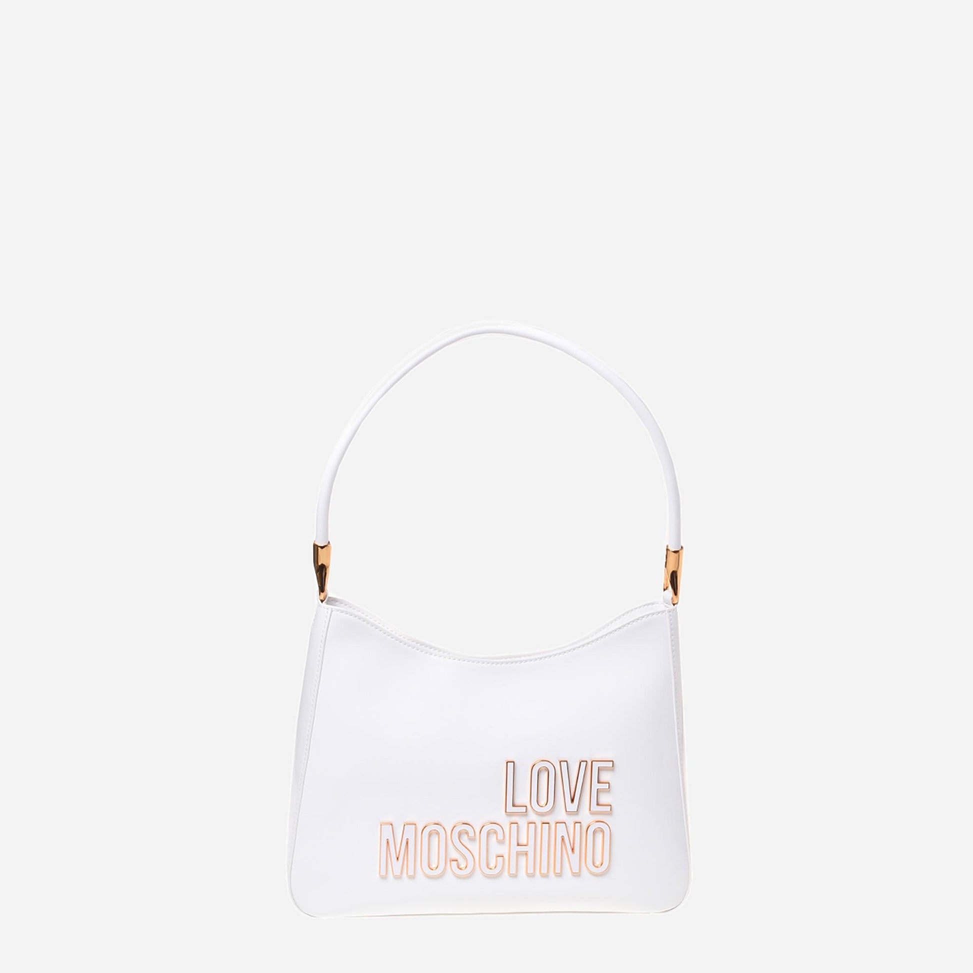 Love Moschino Moschino borsa a spalla Bianco 