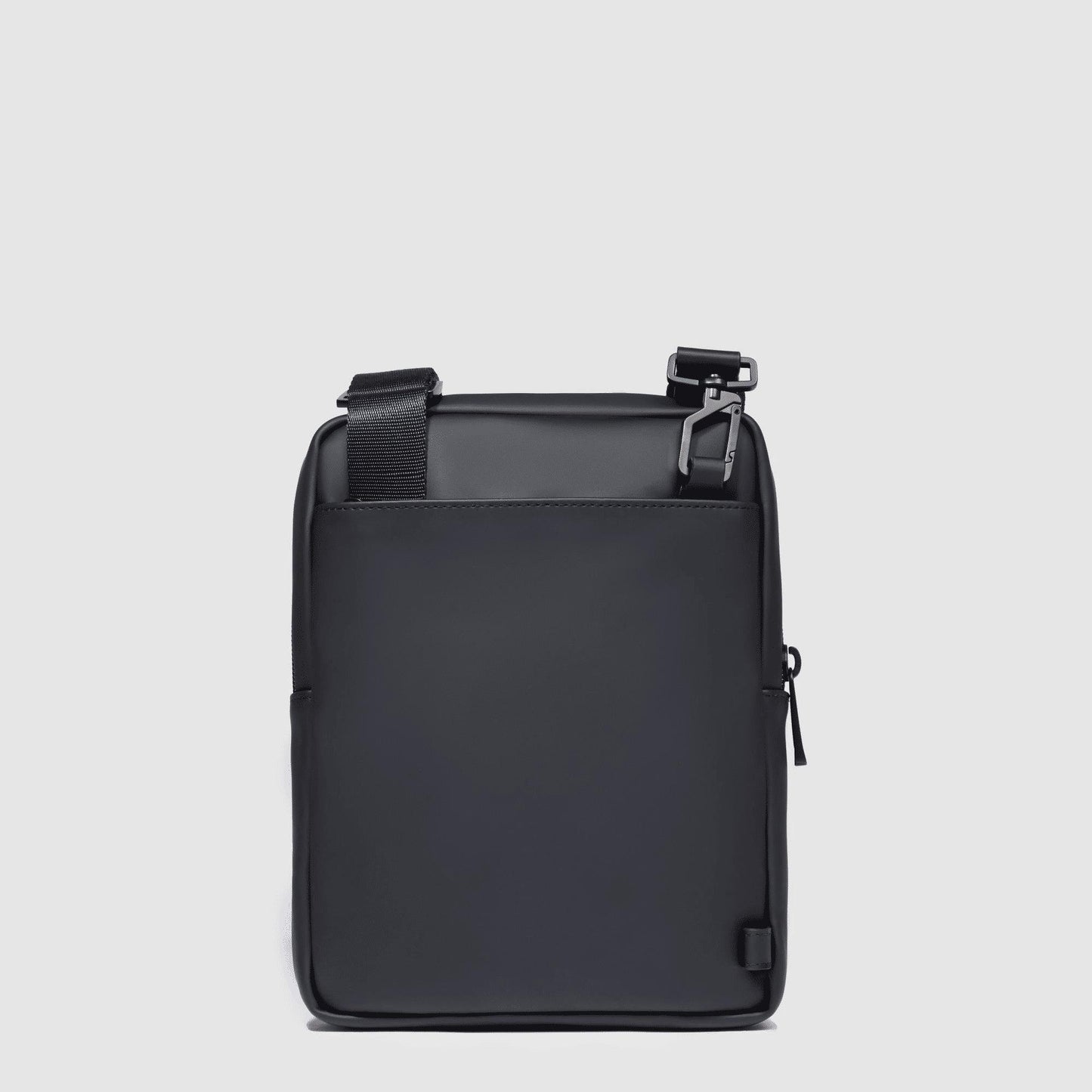 PIQUADRO Borsello organizzato con scomparto porta iPad®mini Nero 