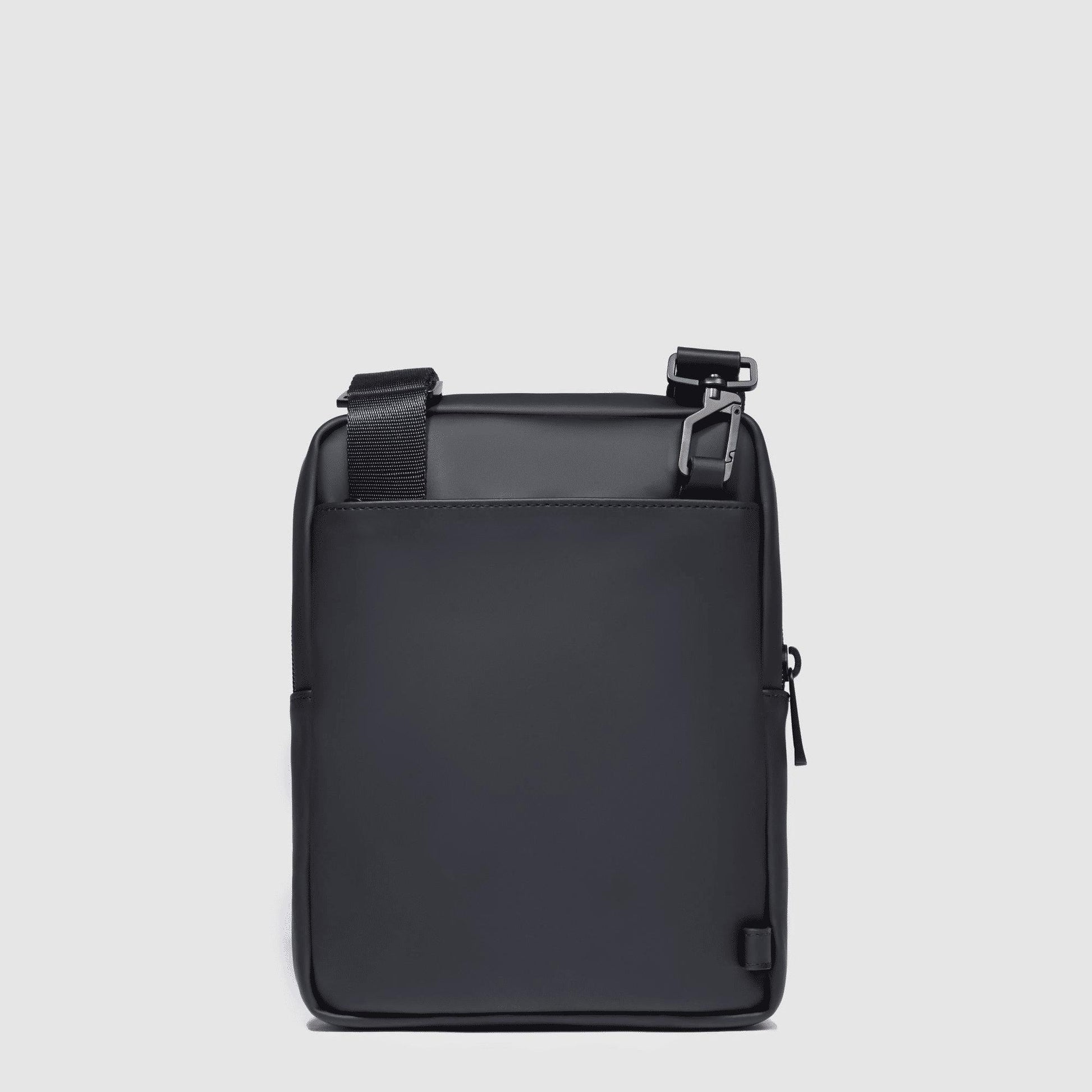 PIQUADRO Borsello organizzato con scomparto porta iPad®mini Nero 