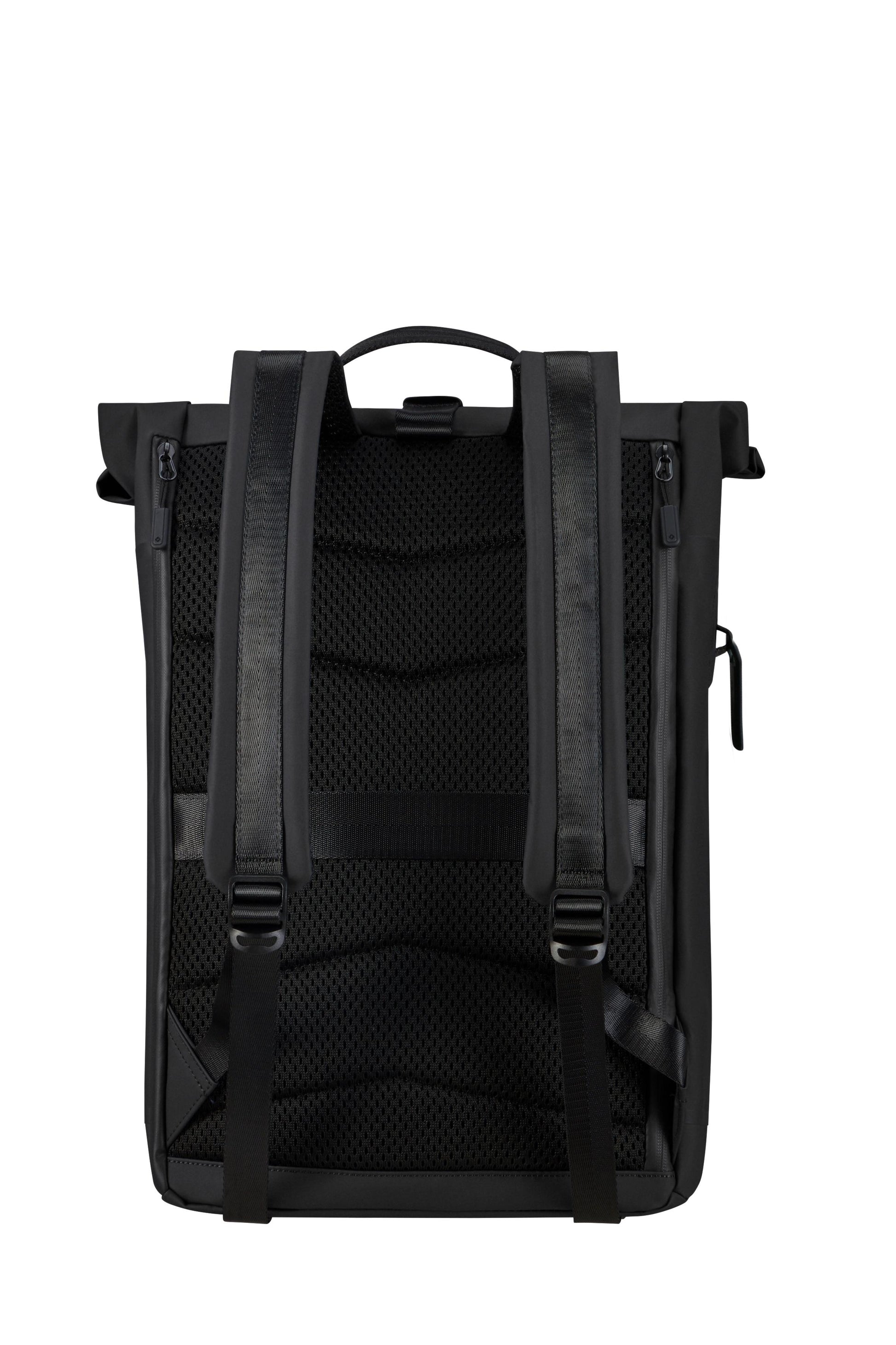 Samsonite COATIFY BIZ Zaino Rooltop porta PC 15.6" BLACK 
