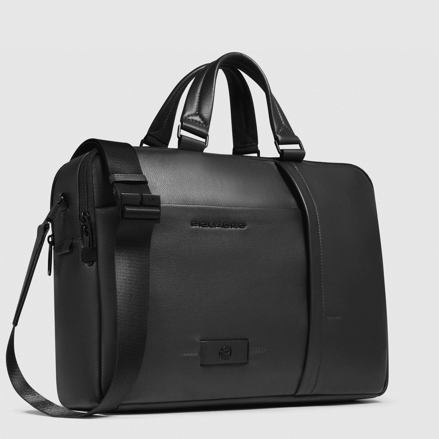 PIQUADRO Borsa porta pc e porta iPad®Pro Nero 