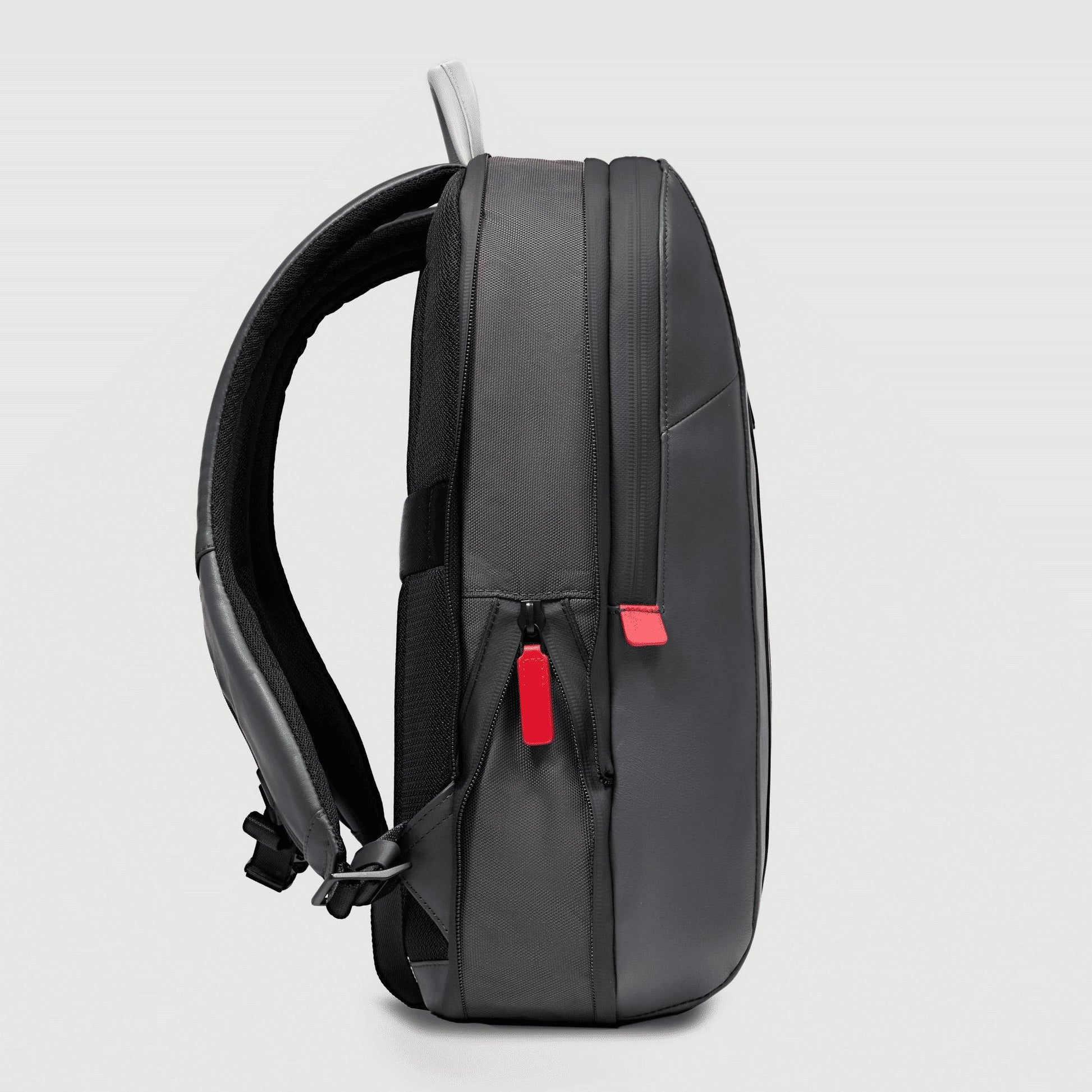 PIQUADRO Zaino uomo porta pc e porta iPad® Grigio/nero 