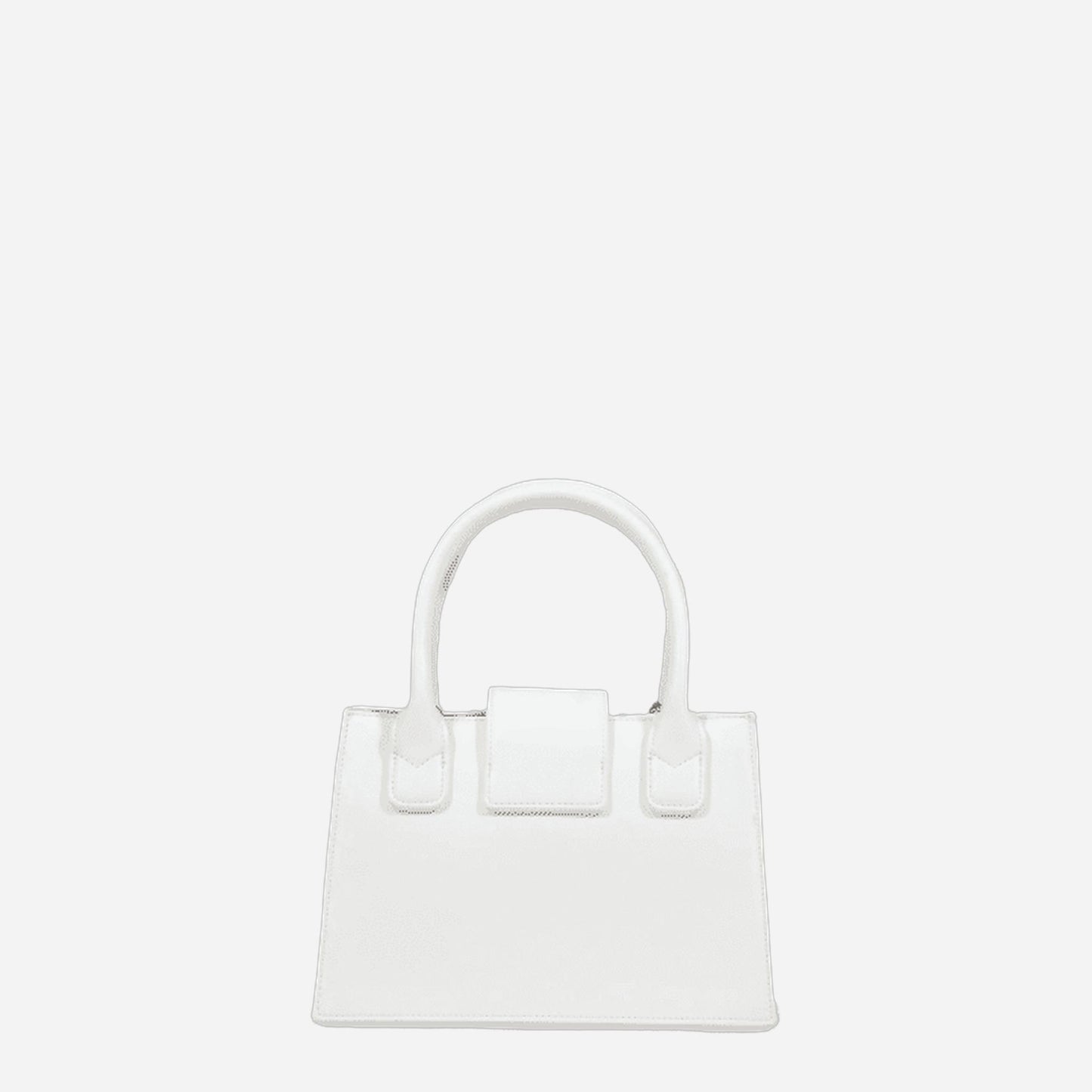 ARMANI EXCHANGE Borsa piccola a tracolla Off White 