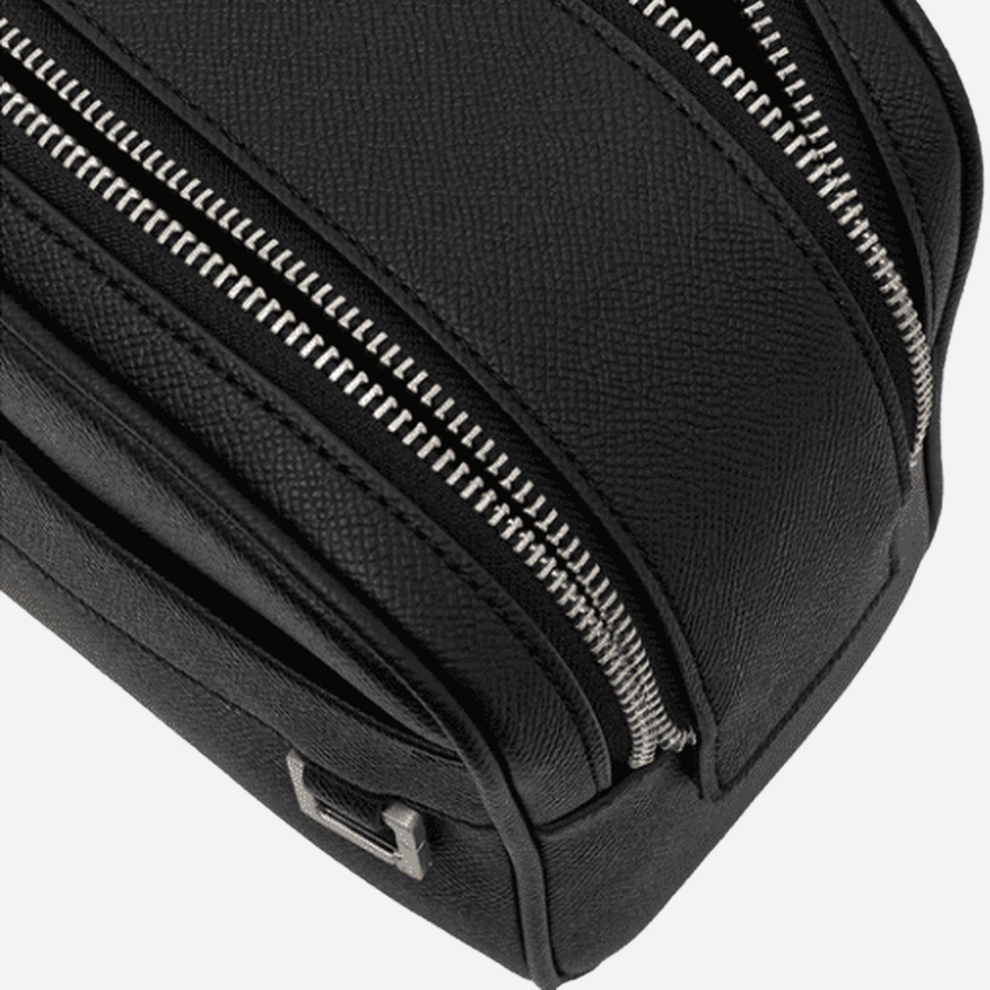 ARMANI EXCHANGE Pochette piccola a mano BLACK 
