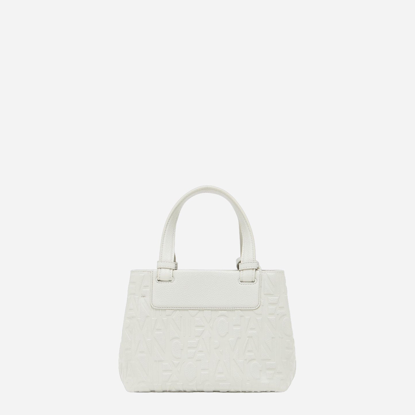 ARMANI EXCHANGE SHOPPING BAG DUST 