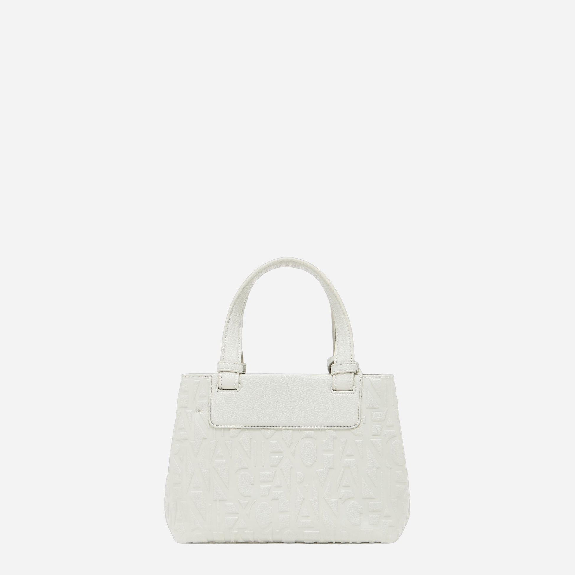 ARMANI EXCHANGE SHOPPING BAG DUST 