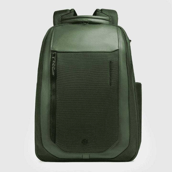 PIQUADRO Zaino porta PC15,6'' Verde 
