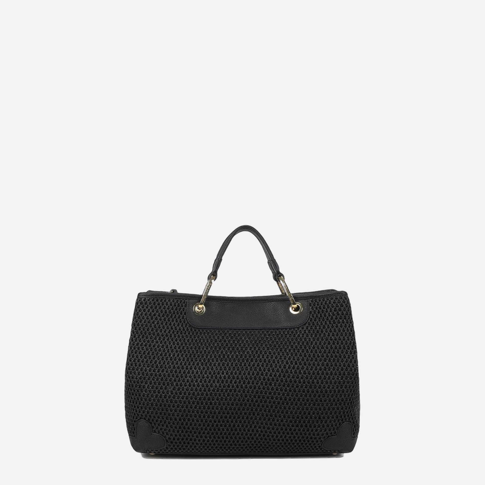 Braccialini Beth Tricot Nero 
