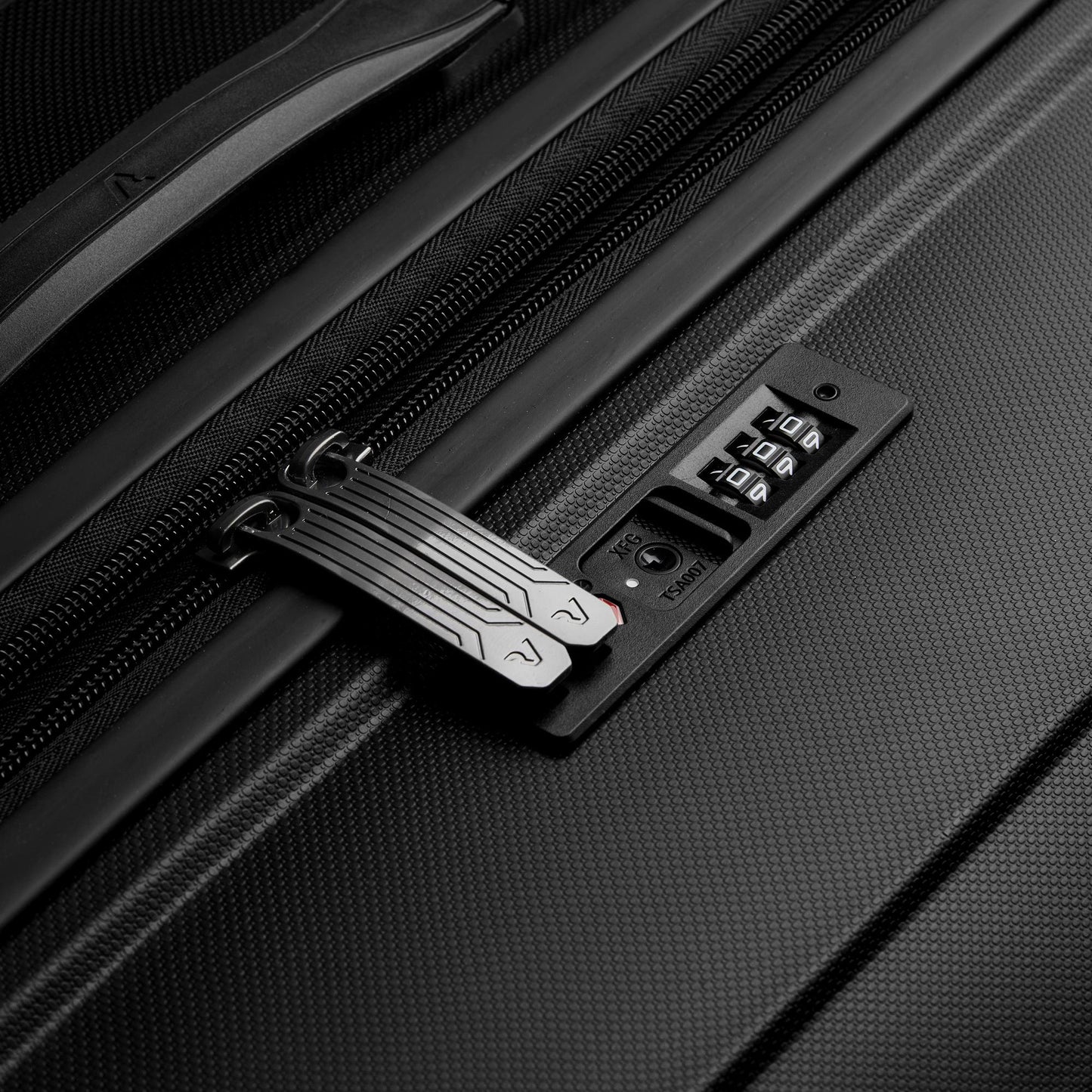 RONCATO Trolley Bagaglio a mano B-FLYING Nero 