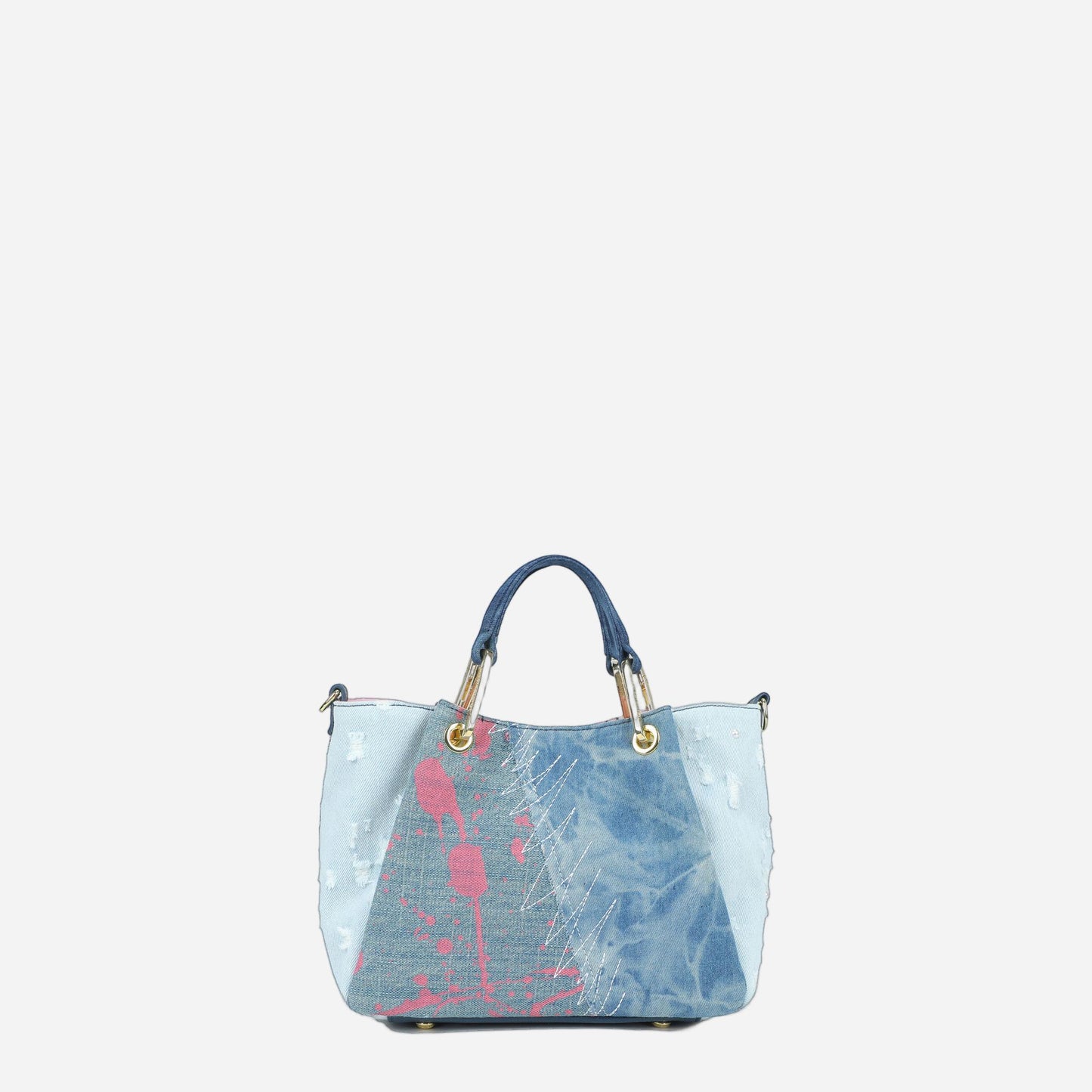Braccialini Amy Jeans Blu 