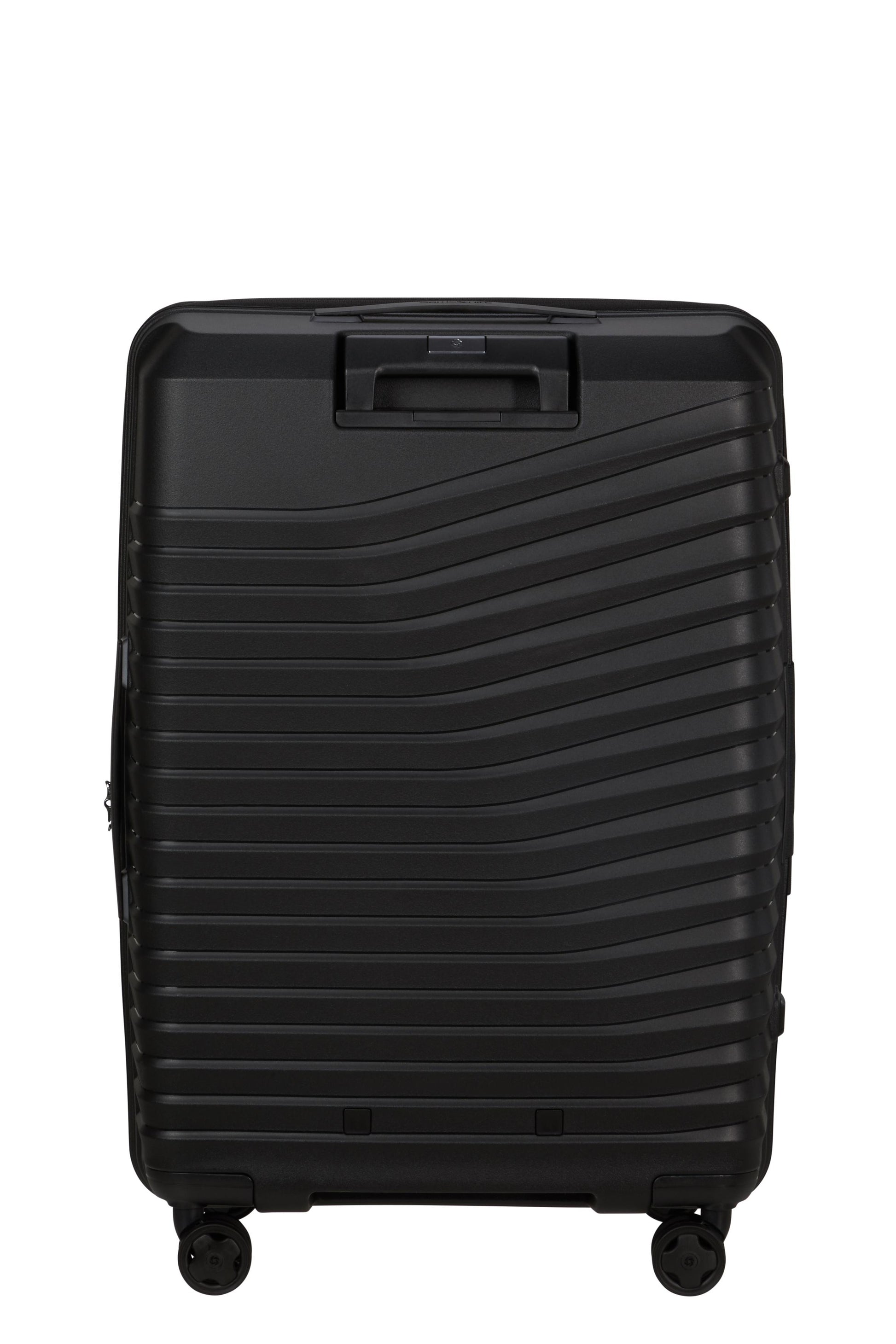 Samsonite INTUO Trolley Medio espandibile BLACK 