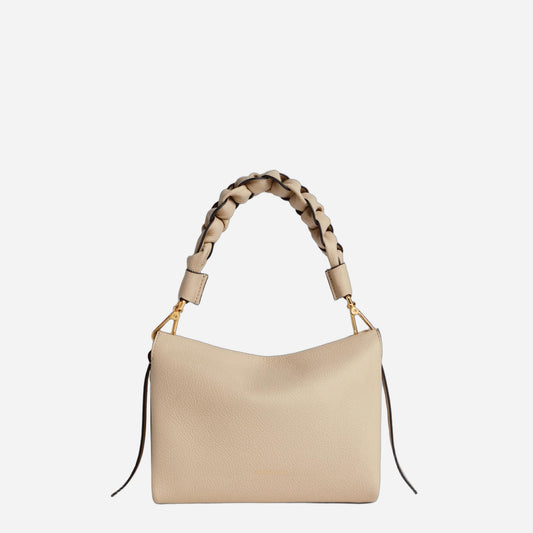 coccinelle Boheme Small SANDSHE/SEAGRAS 