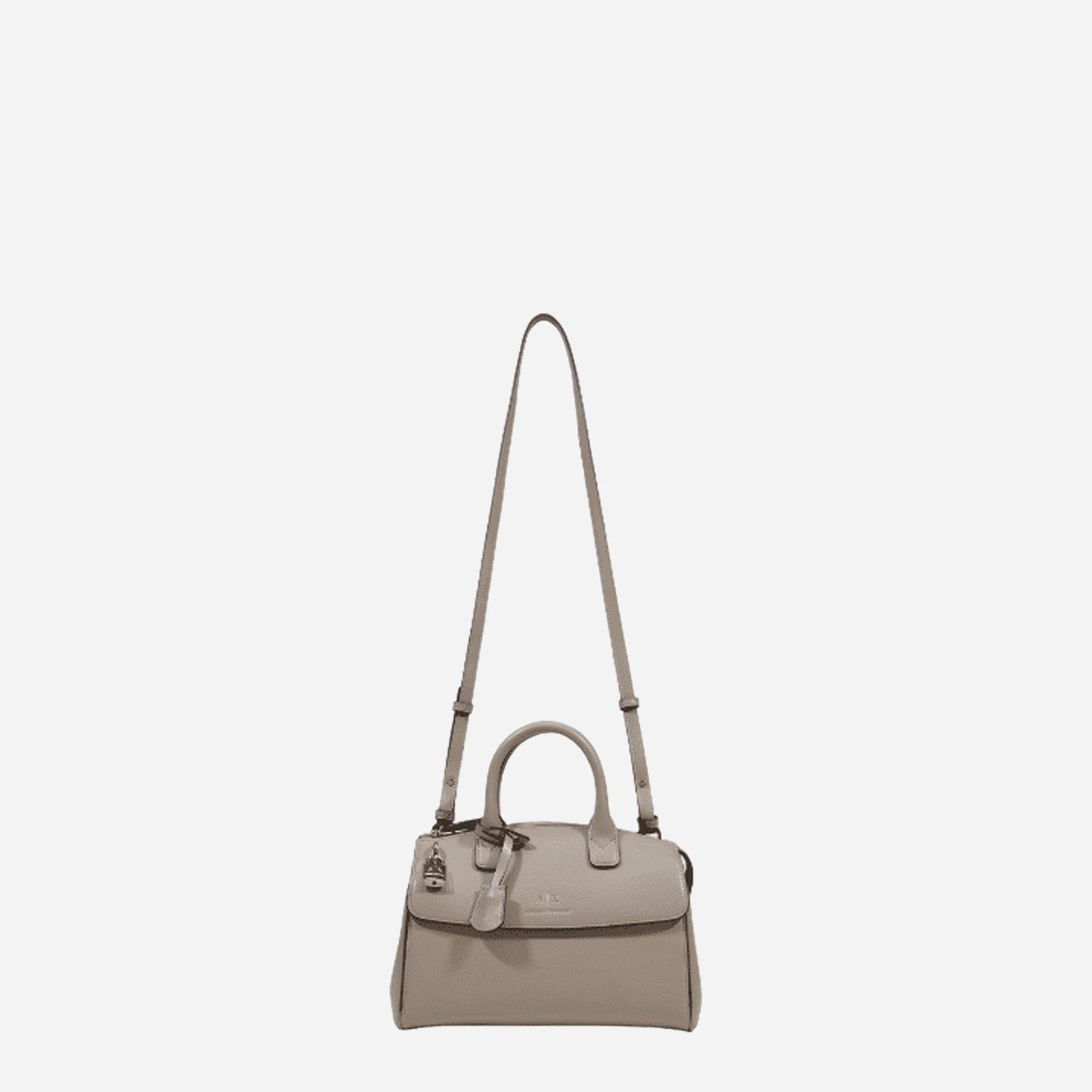 ARMANI EXCHANGE Shopping Bag SAND 