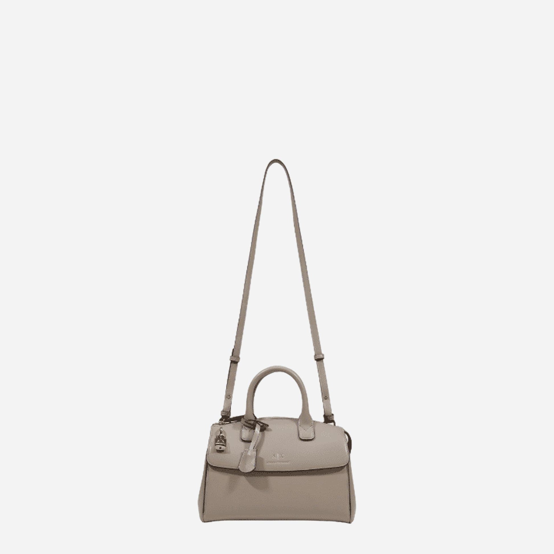 ARMANI EXCHANGE Shopping Bag SAND 