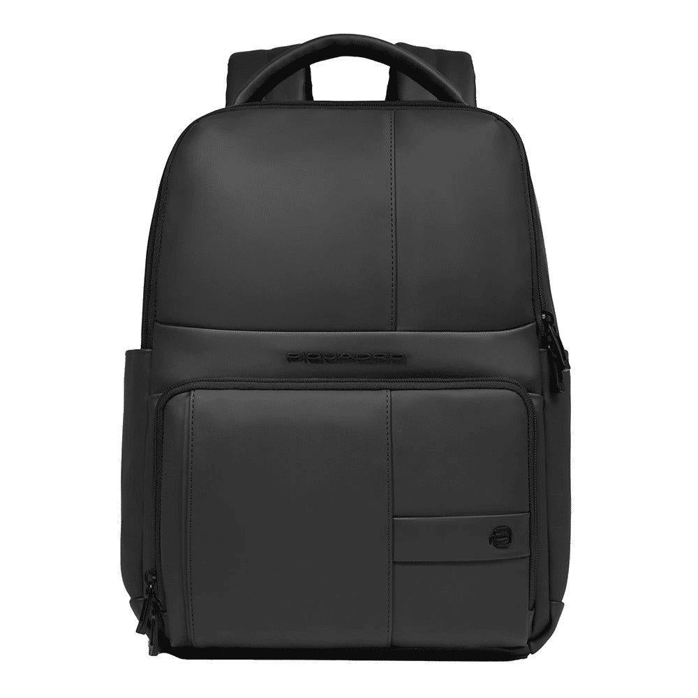 PIQUADRO Zaino uomo porta pc e iPad® Nero 