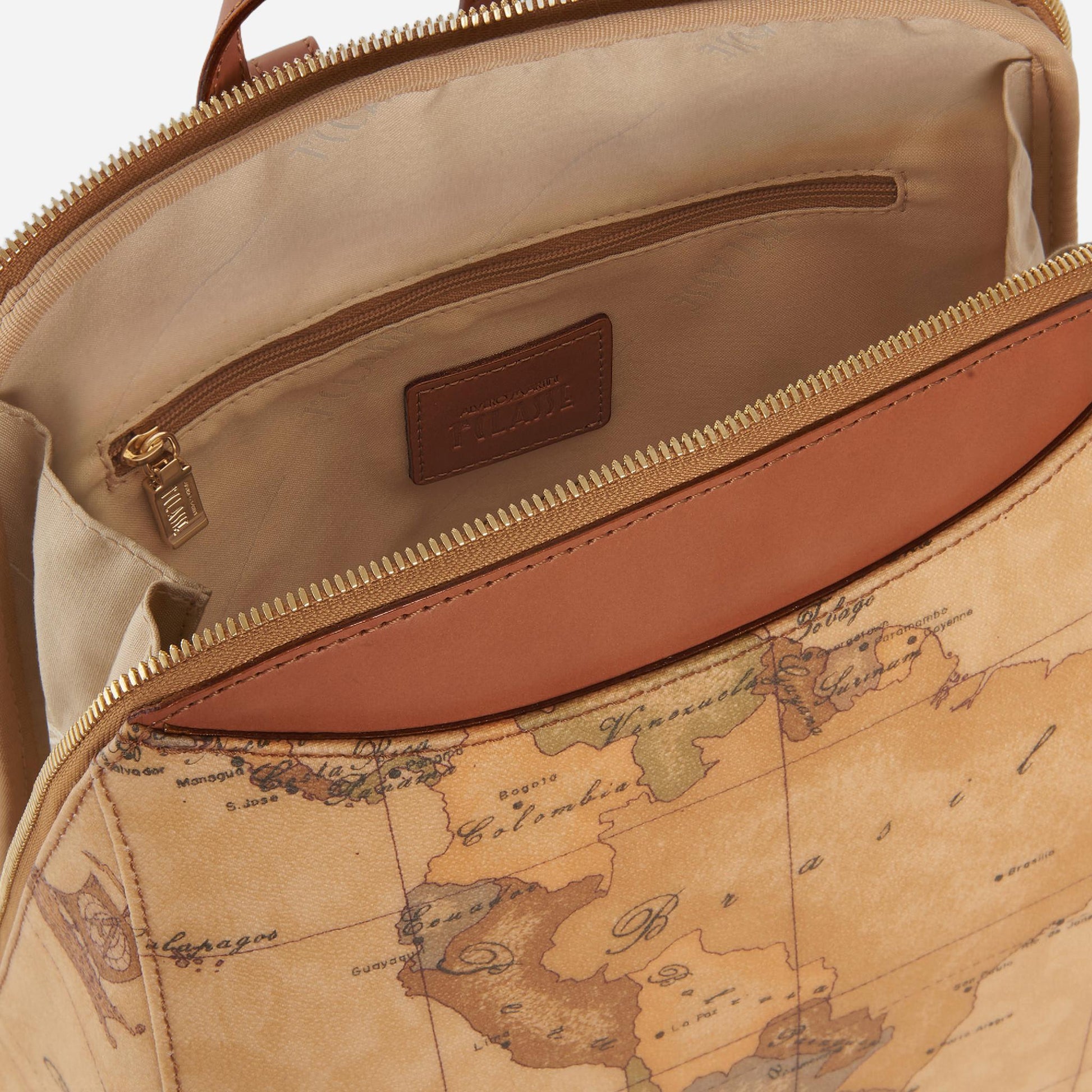 ALVIERO MARTINI Geo Classic Zaino ziparound Geo Classic 