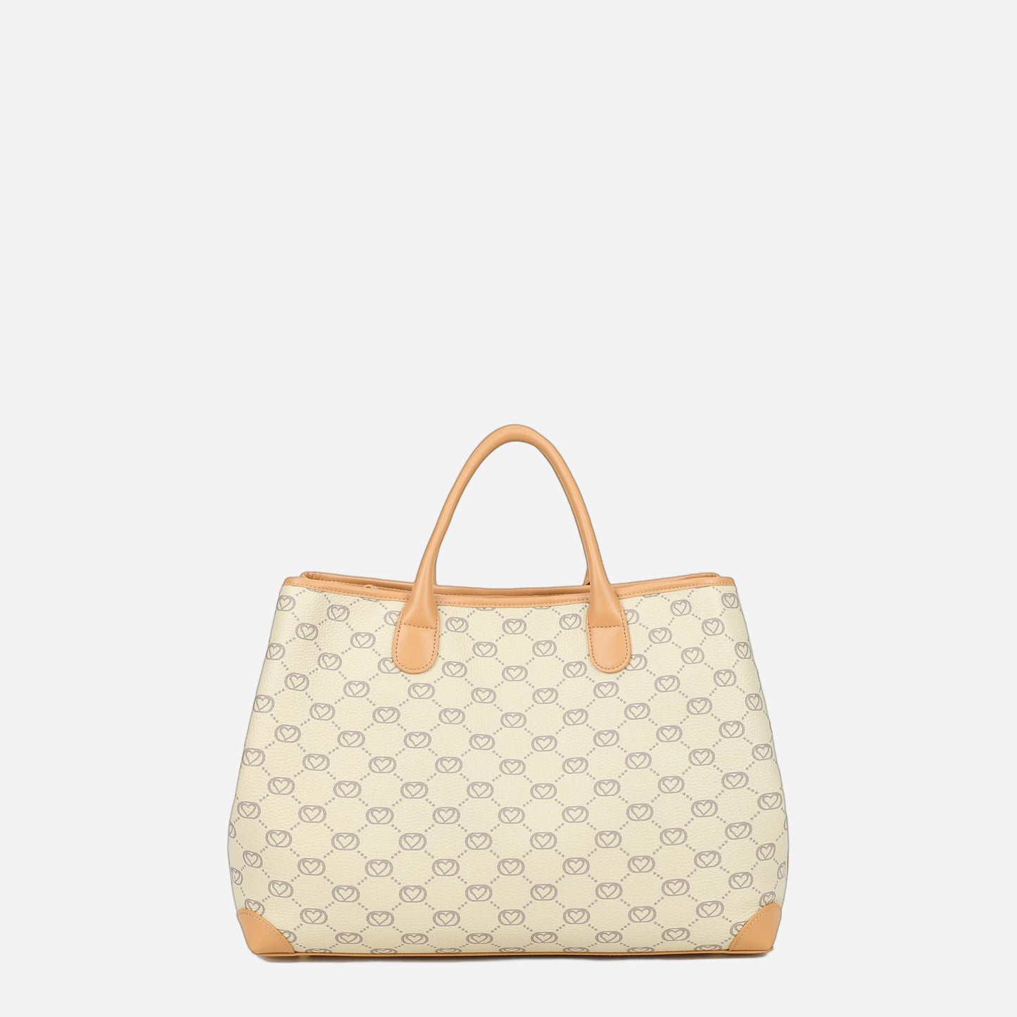 Braccialini Monogram Beige 