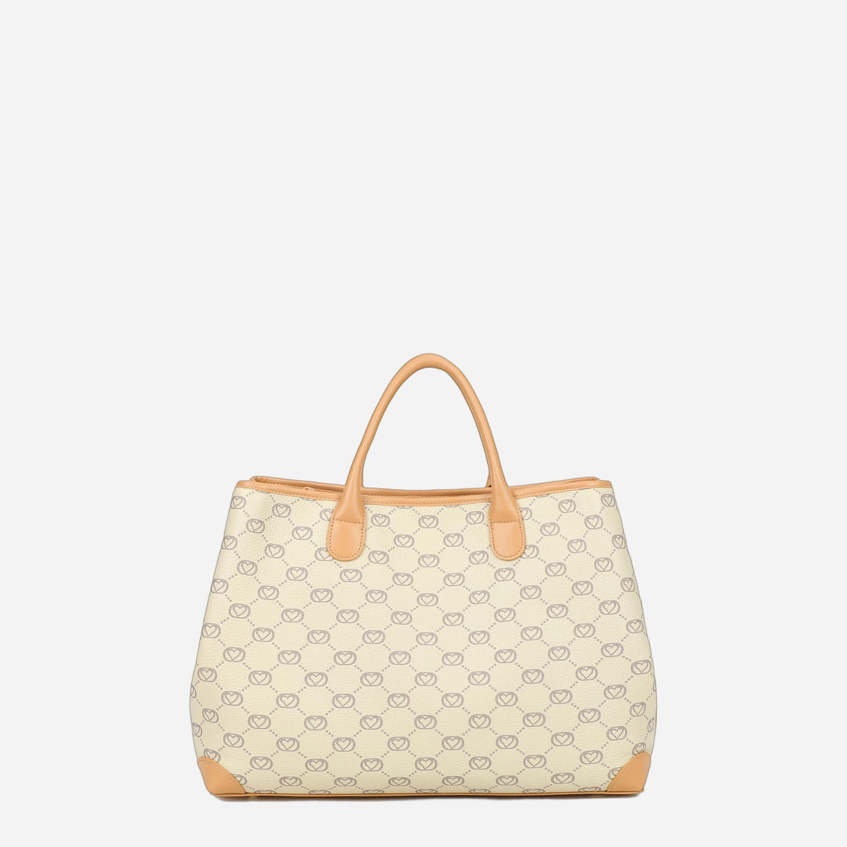 Braccialini Monogram Beige 