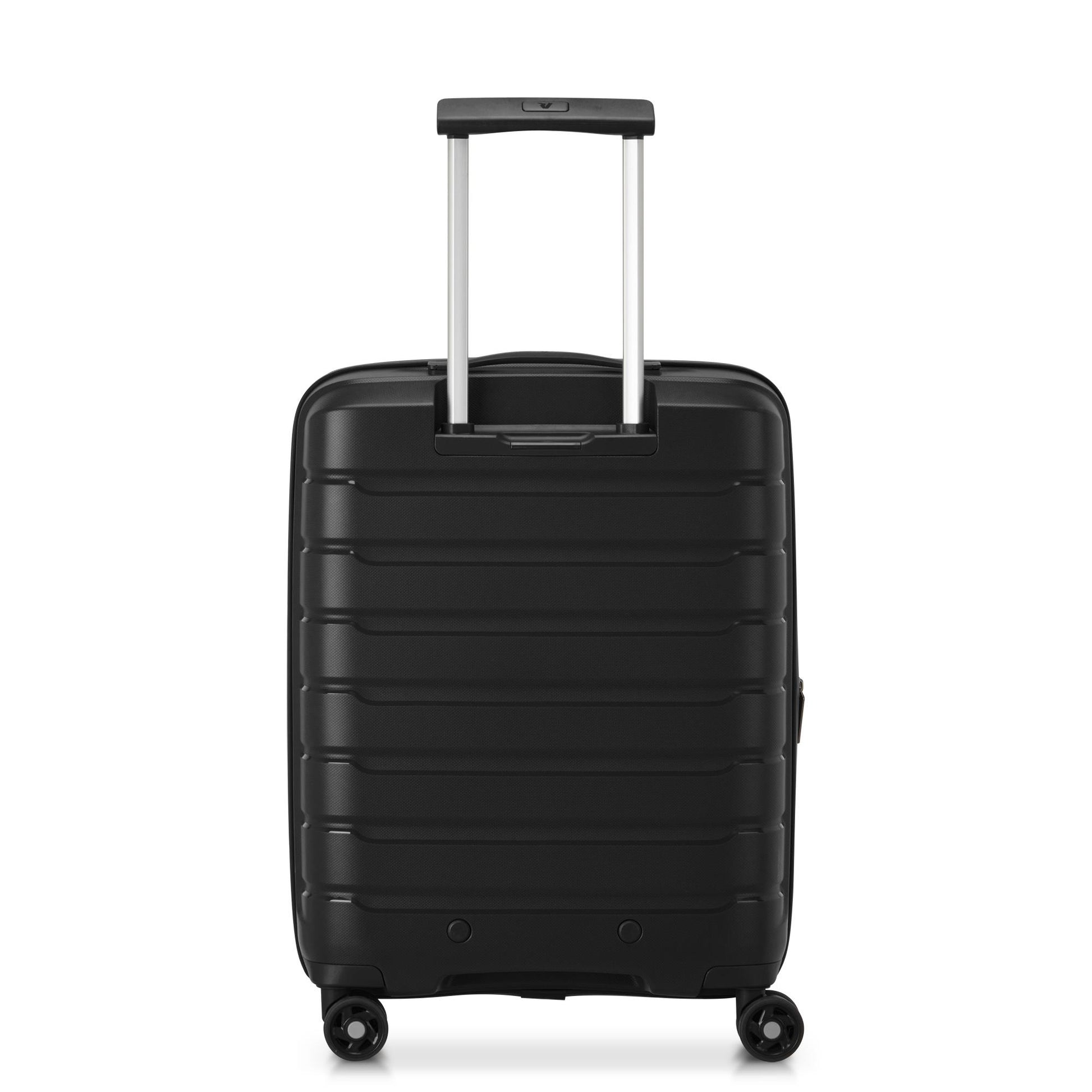 RONCATO Trolley Bagaglio a mano B-FLYING Nero 