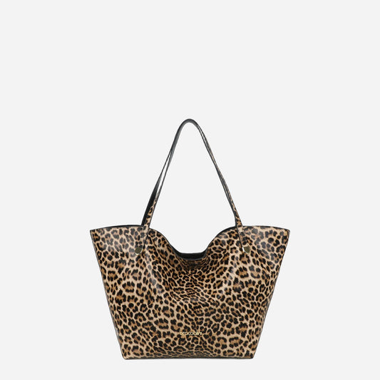 Braccialini Ariel leopard 