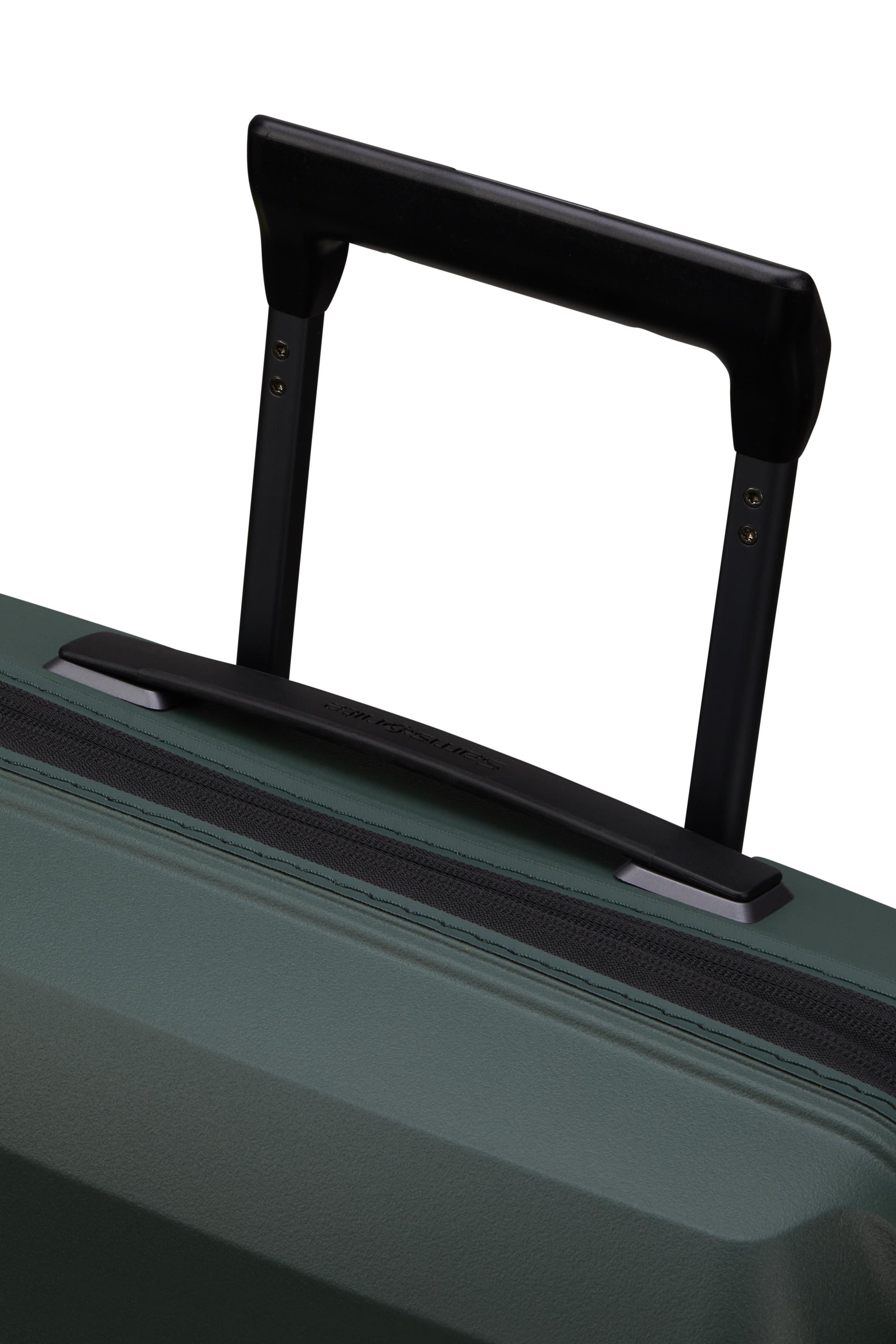 Samsonite INTUO Trolley Cabina espandibile OLIVE GREEN 