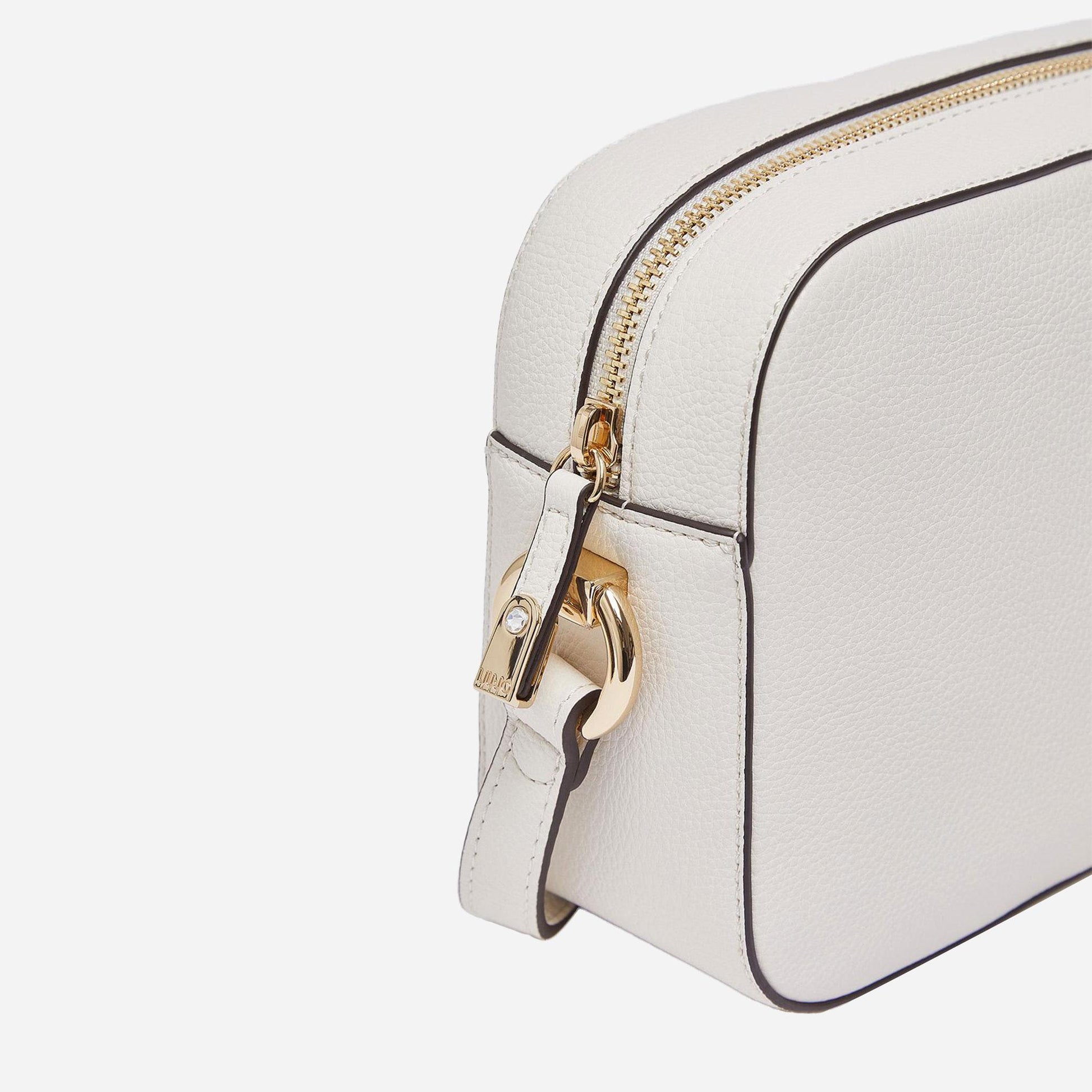 LIU JO Borsa a tracolla media CREAM 