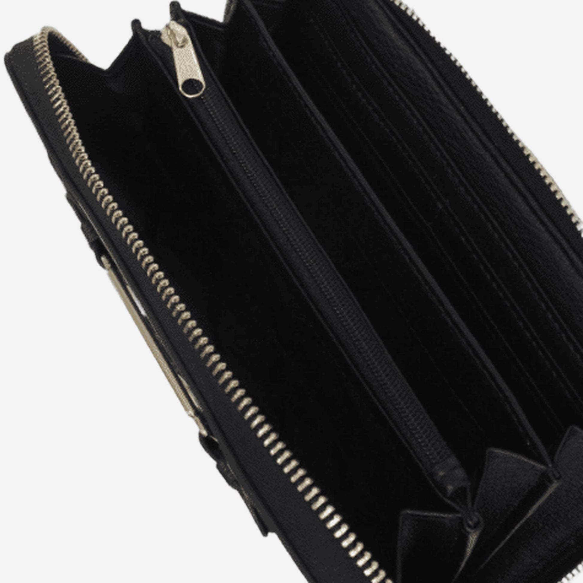 ARMANI EXCHANGE Portafoglio donna BLACK 