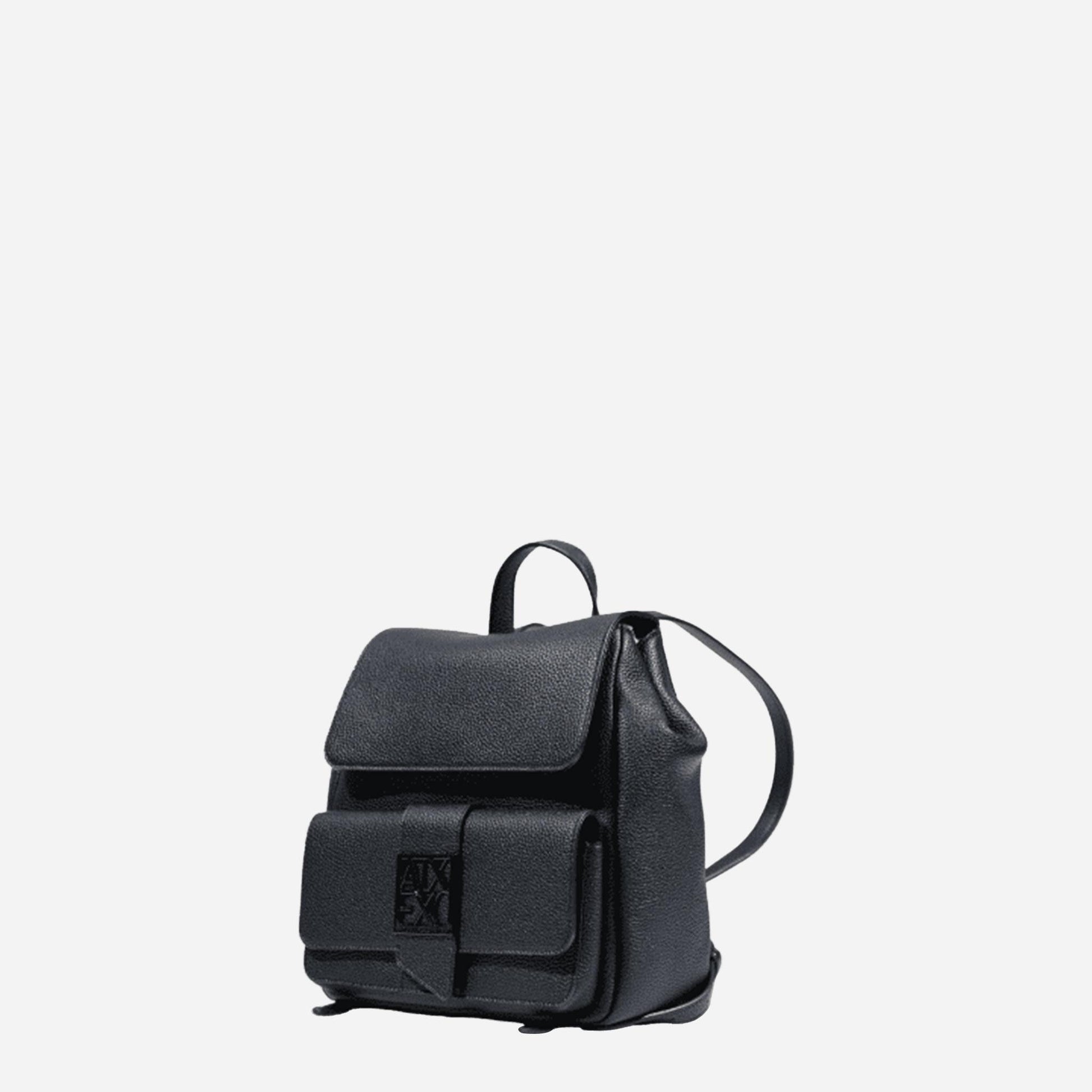 ARMANI EXCHANGE Zaino BLACK 