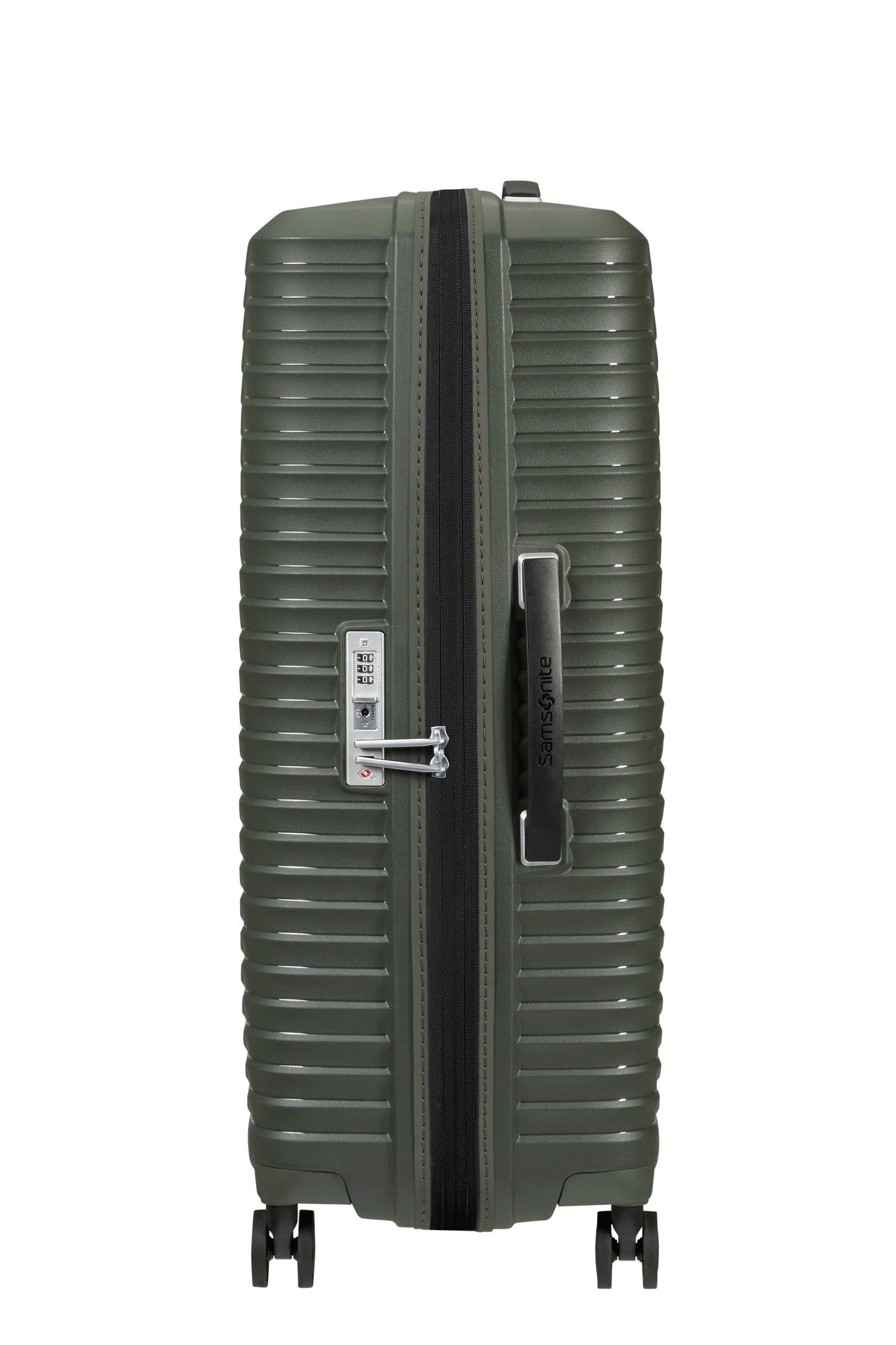 Samsonite UPSCAPE Trolley Grande espandibile CLIMB.IVY 