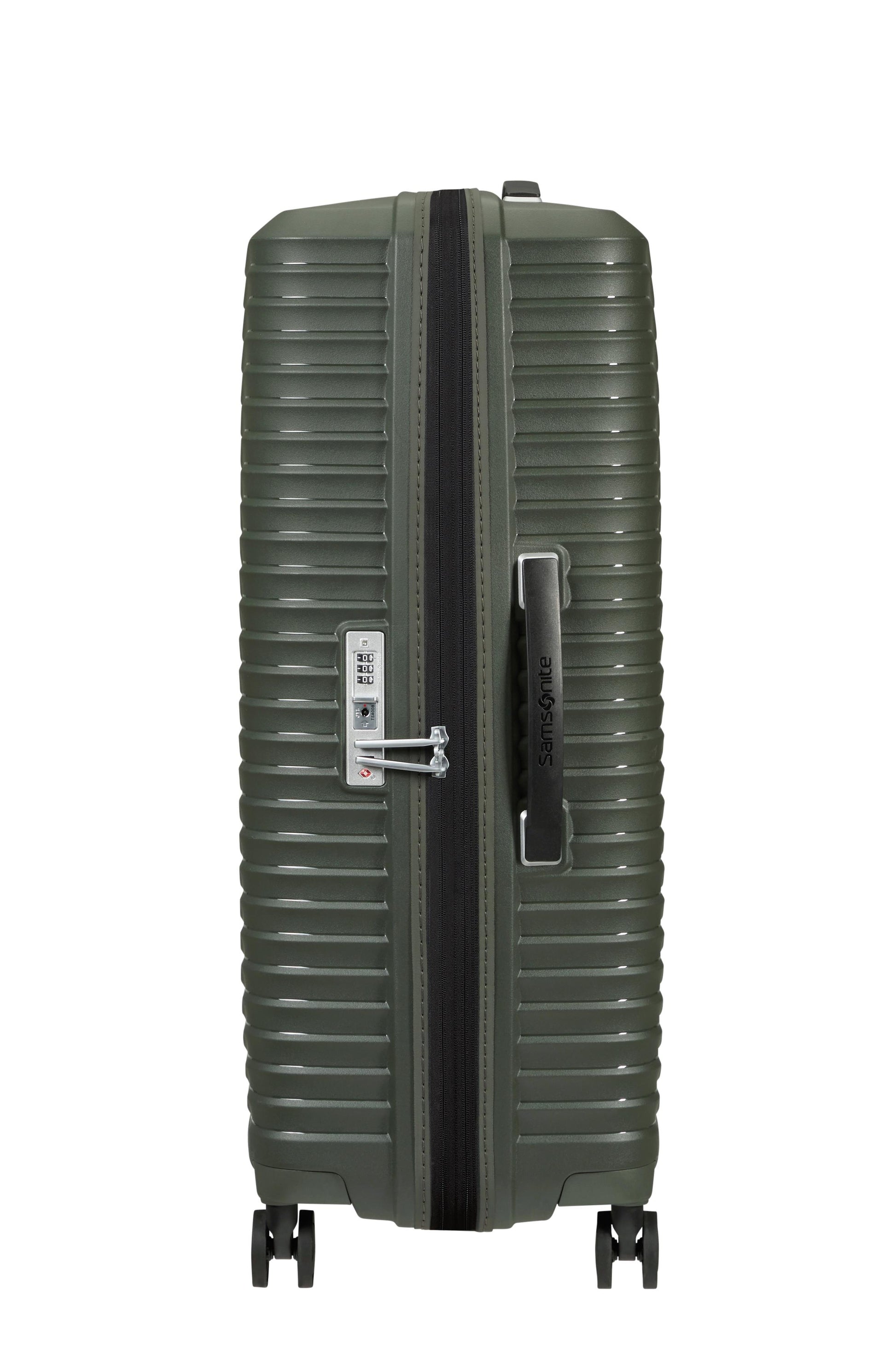Samsonite UPSCAPE Trolley Grande espandibile CLIMB.IVY 