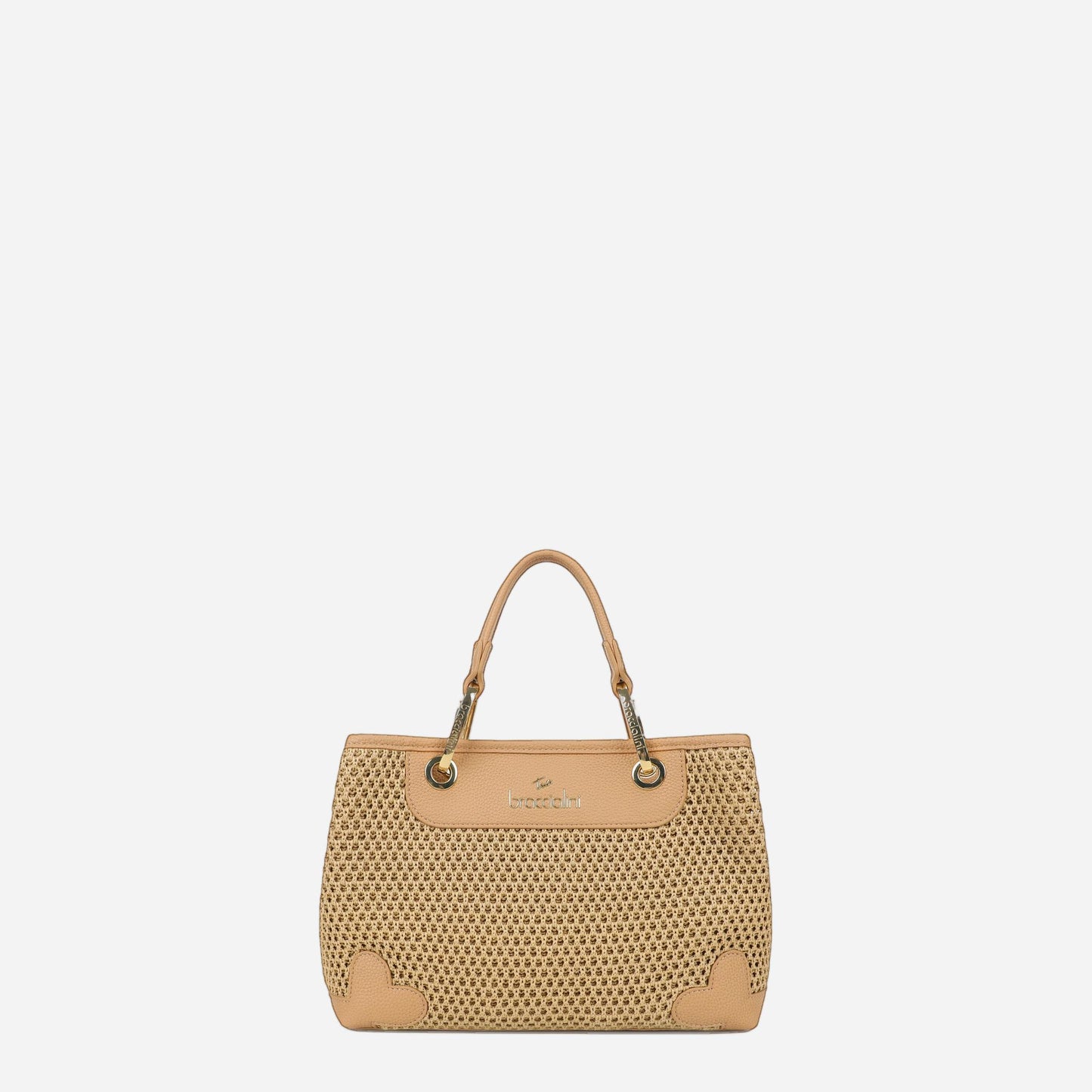 Braccialini Beth Tricot Biscotto 