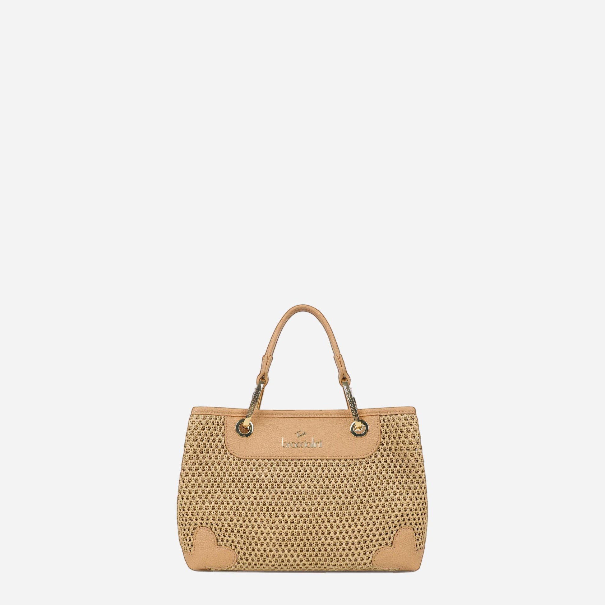 Braccialini Beth Tricot Biscotto 