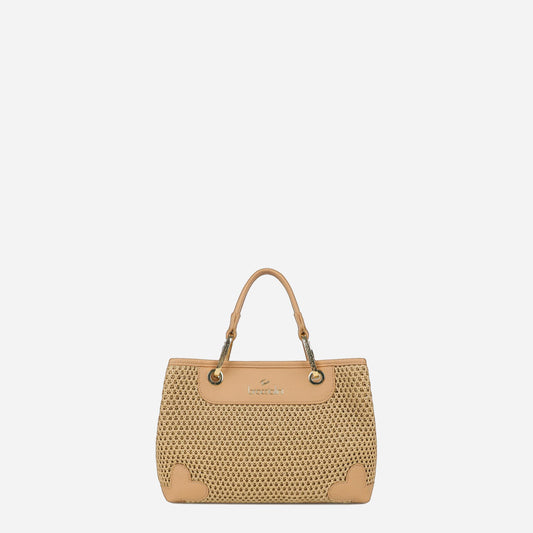 Braccialini Beth Tricot Biscotto 