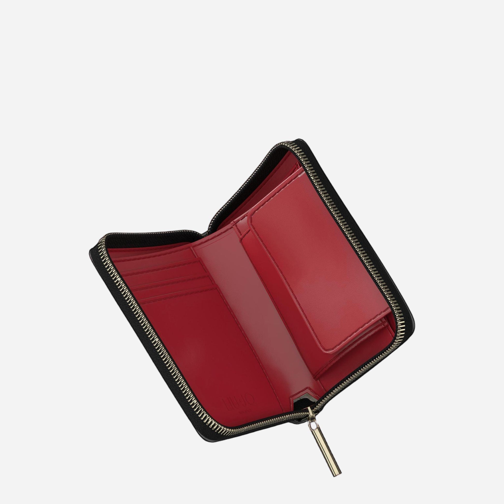 LIU JO Portafoglio piccolo BLACK 