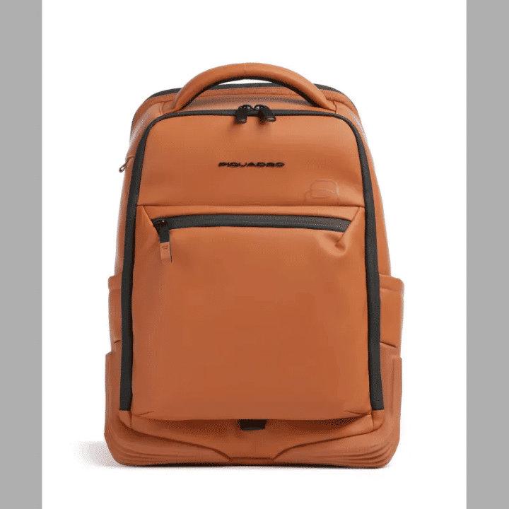 PIQUADRO Zaino underseater porta pc e iPad® Cuoio 