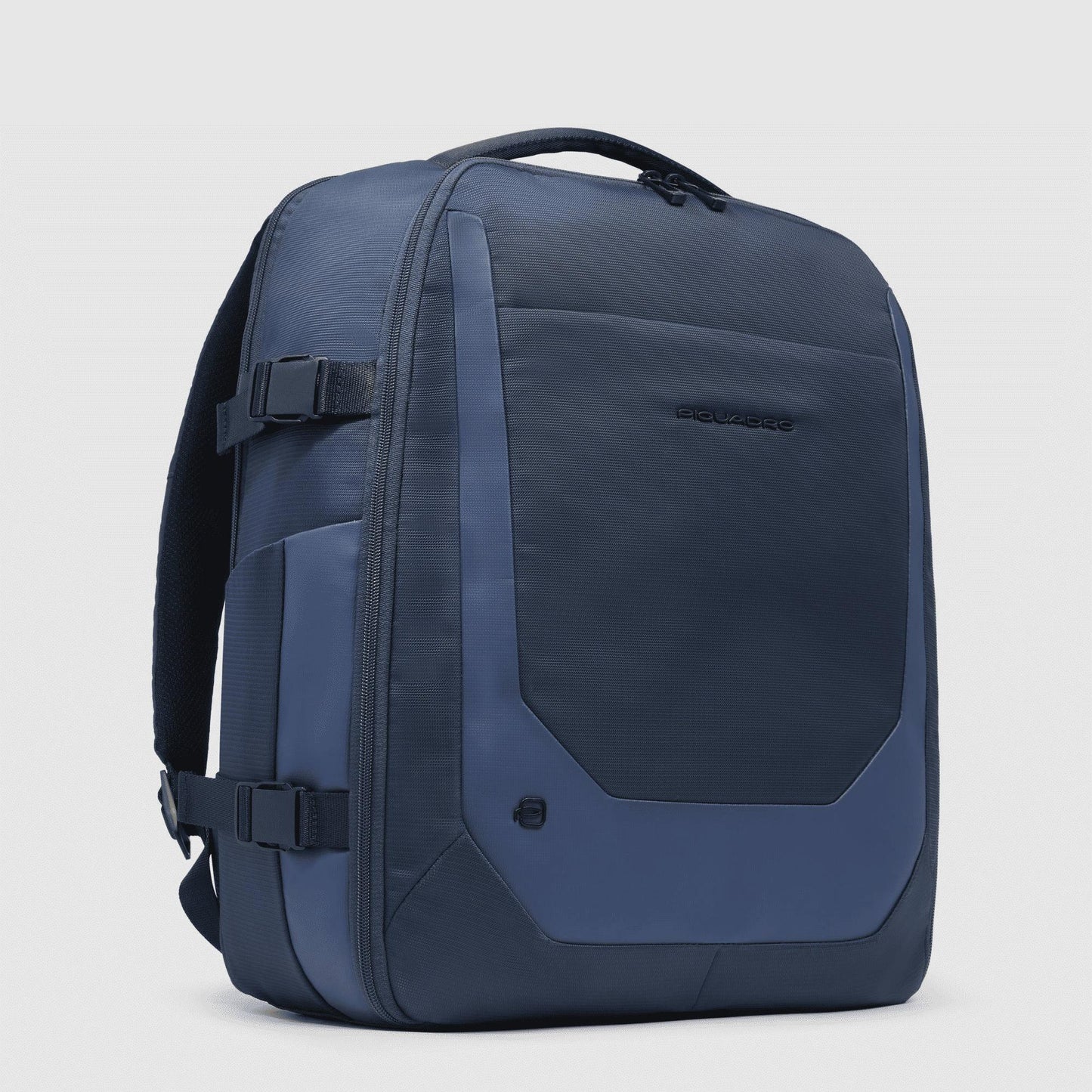 PIQUADRO Zaino da viaggio per PC e iPad®Pro 12,9" Blu 