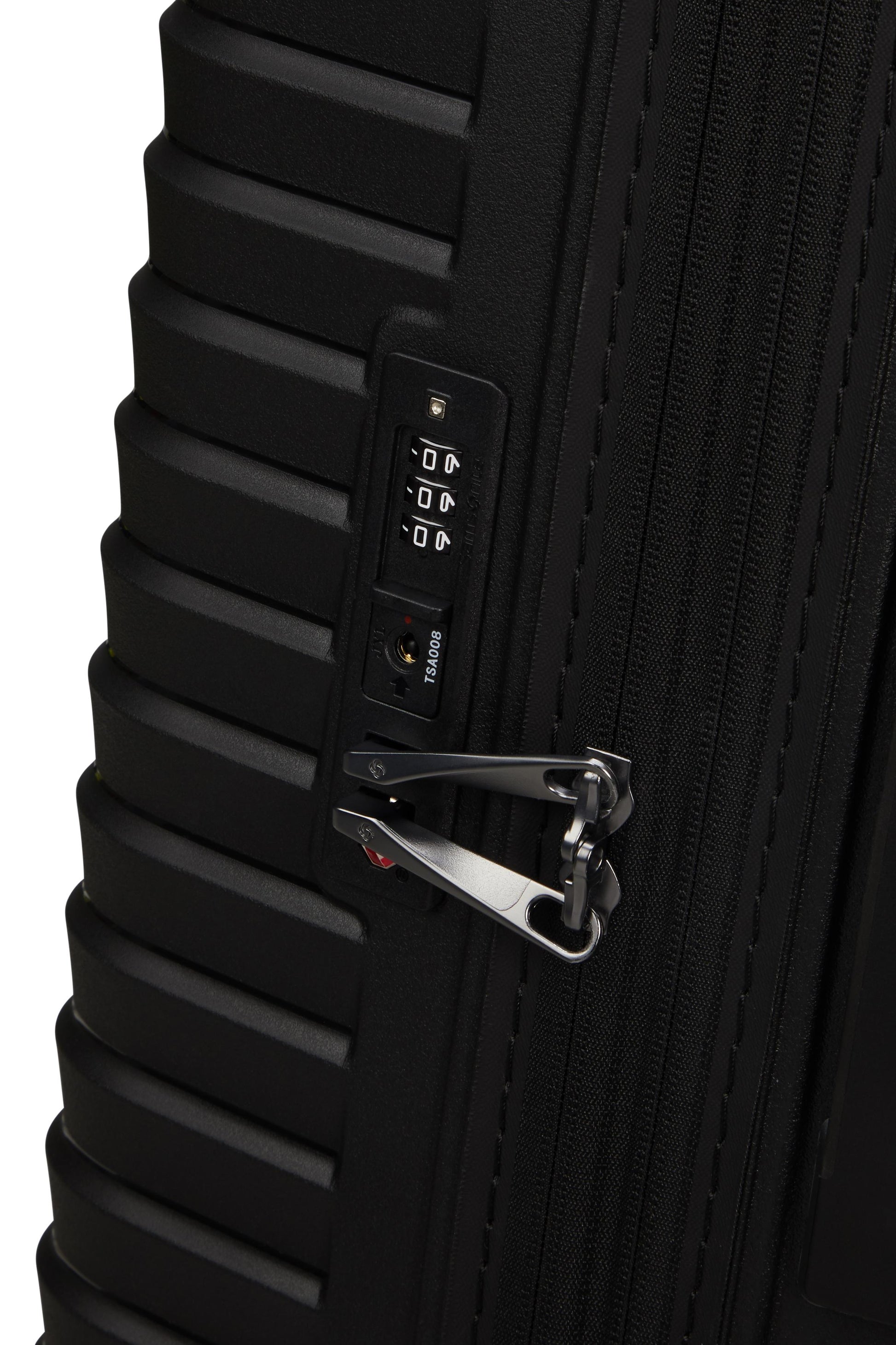 Samsonite INTUO Trolley Cabina espandibile BLACK 