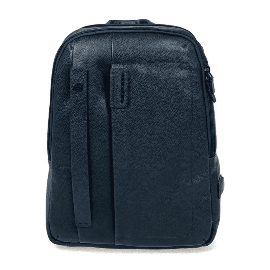 PIQUADRO Zainetto porta computer con scomparto porta iPad® e porta PC BLU2 