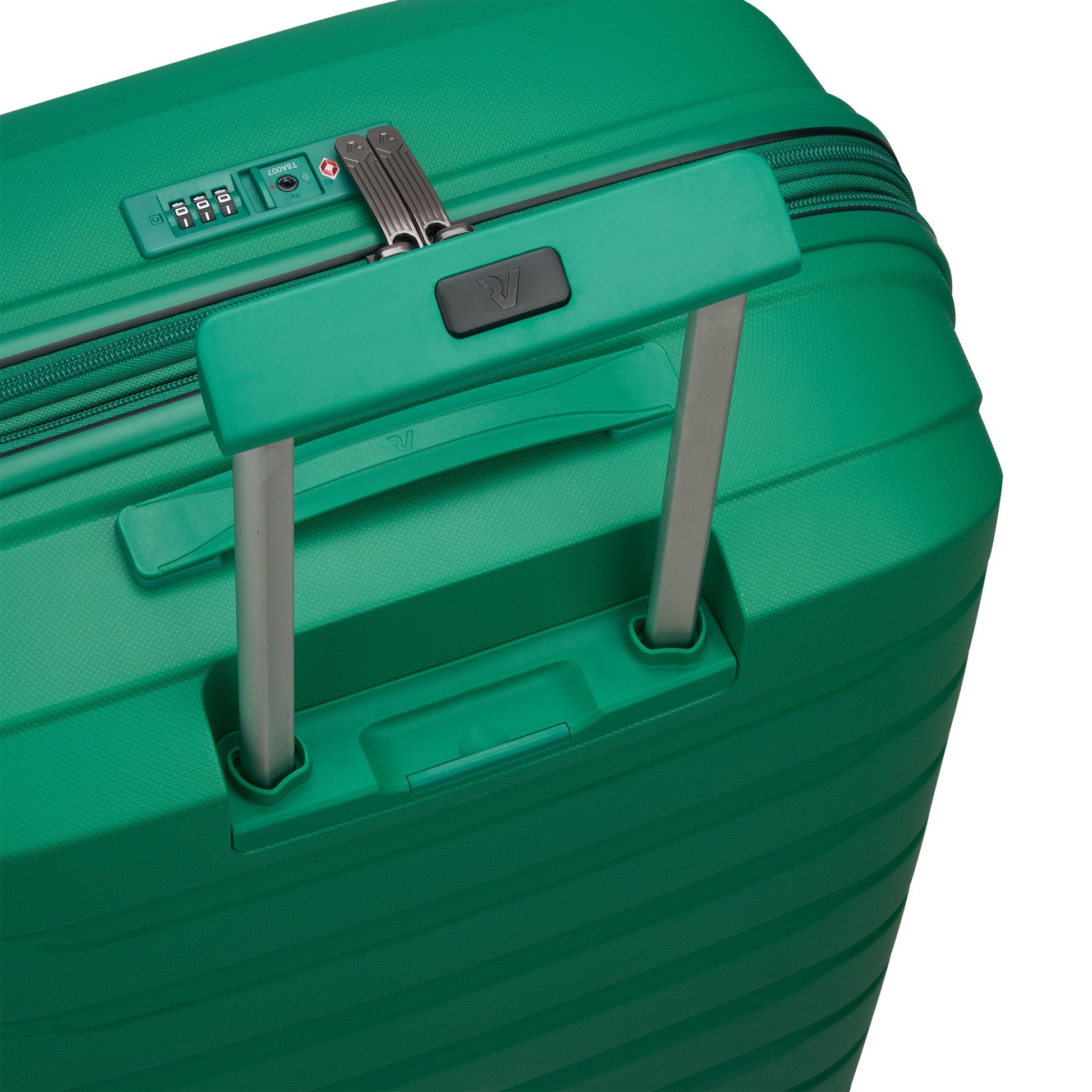 RONCATO Trolley Bagaglio a mano B-FLYING Verde brillante 