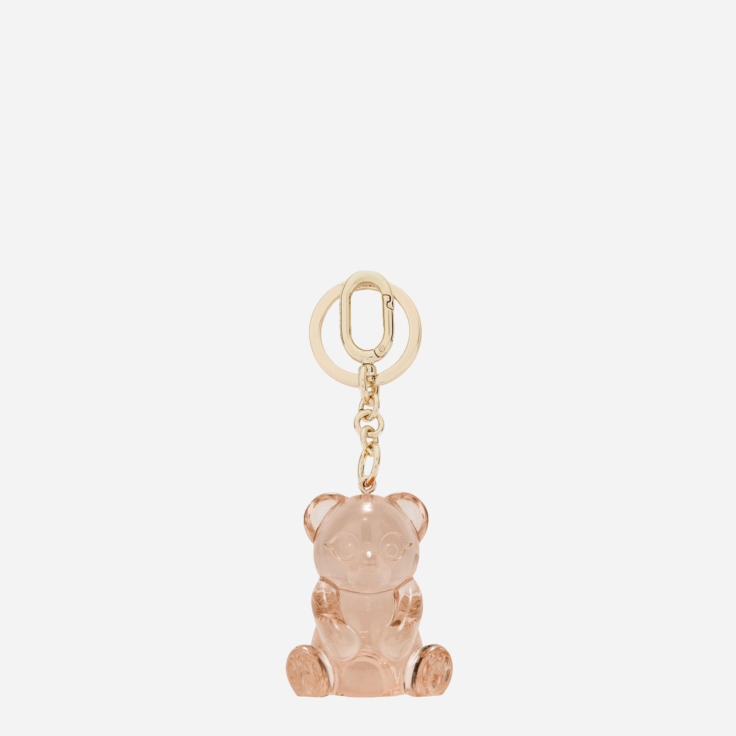 FURLA Furla Allegra Portachiavi Cipria 