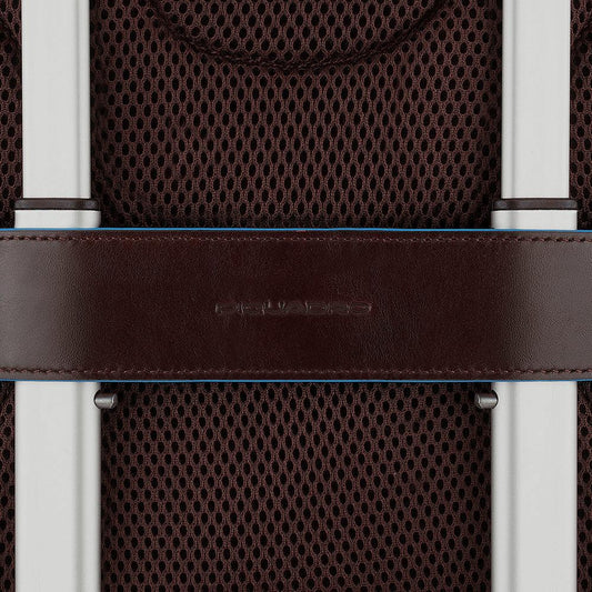 PIQUADRO Zaino porta computer e porta iPad® Mogano 