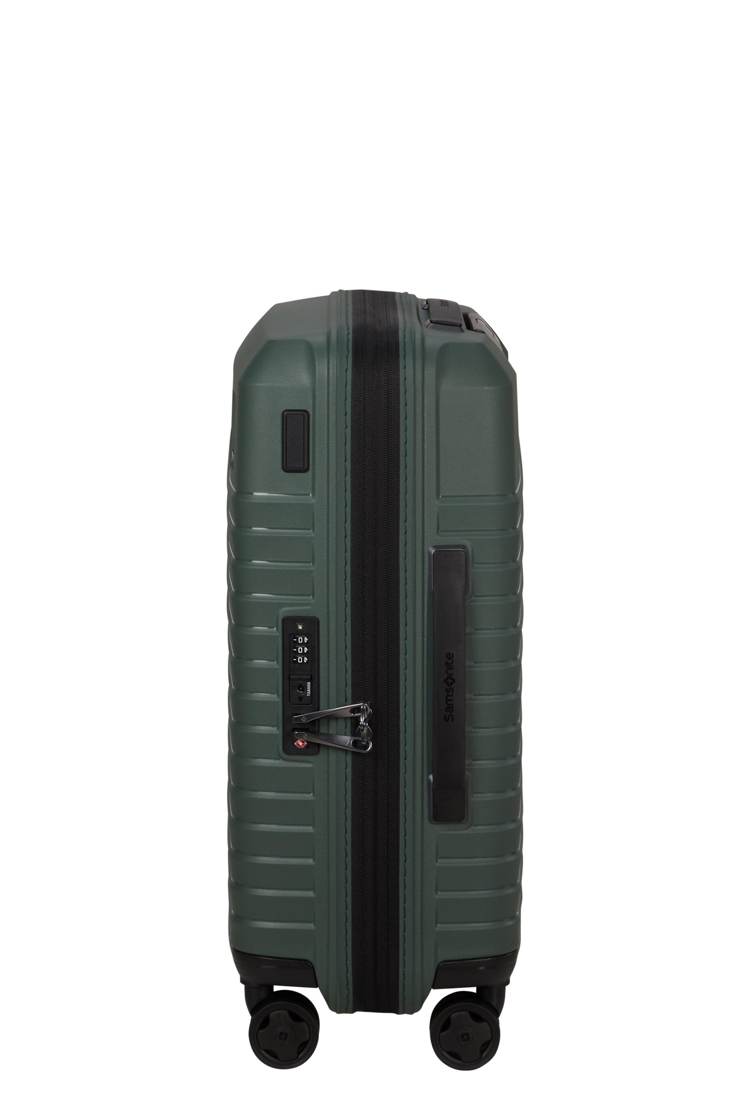 Samsonite INTUO Trolley Cabina espandibile OLIVE GREEN 