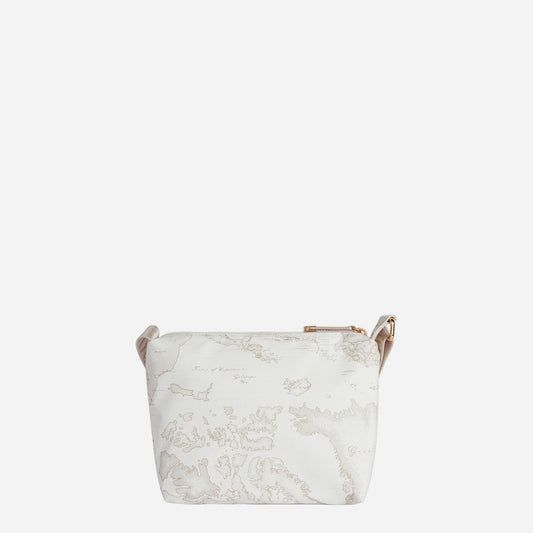 ALVIERO MARTINI Geo Soft White tracollina piccola Geo White 