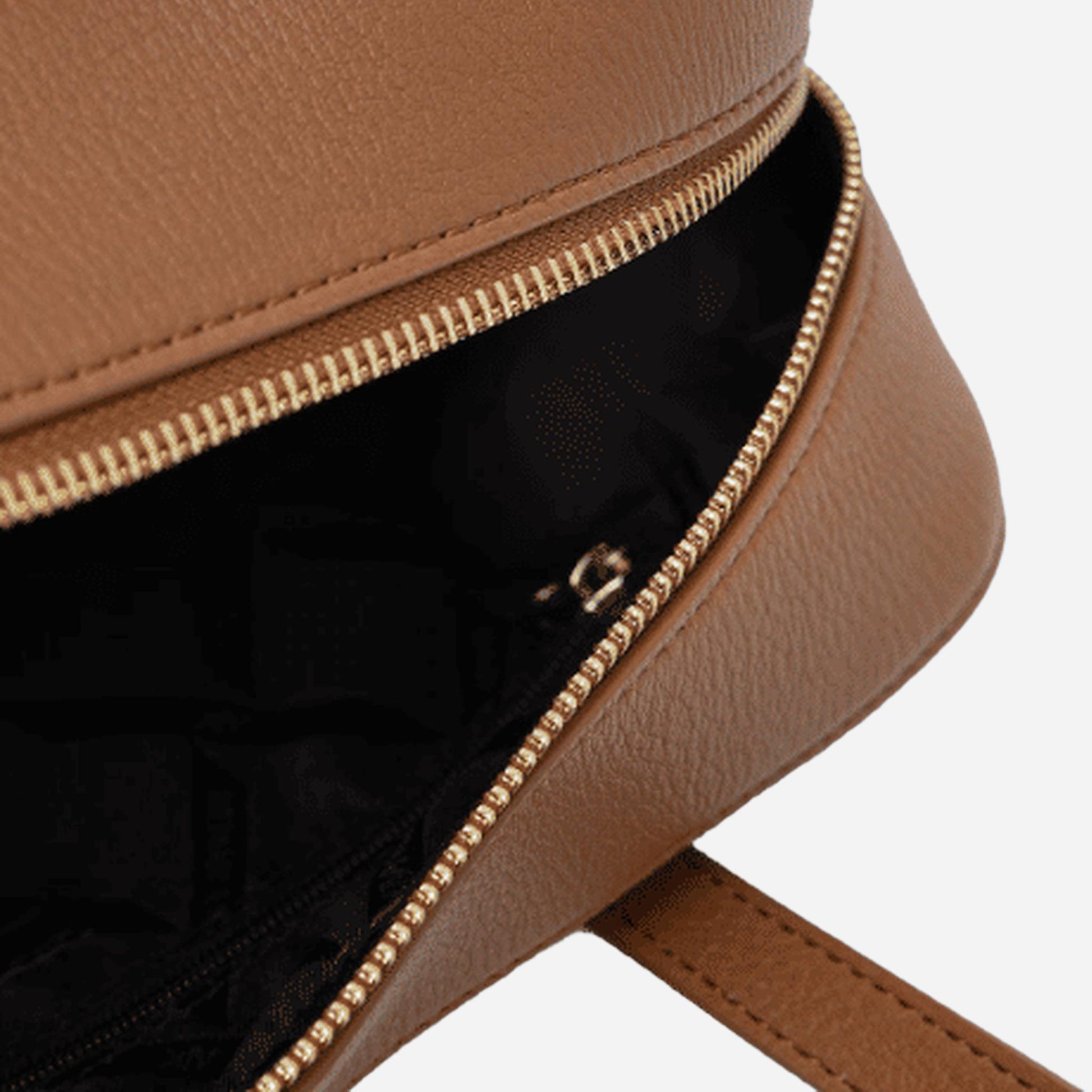 ARMANI EXCHANGE Borsa a mano a tracolla strutturata SALINE CLAY 