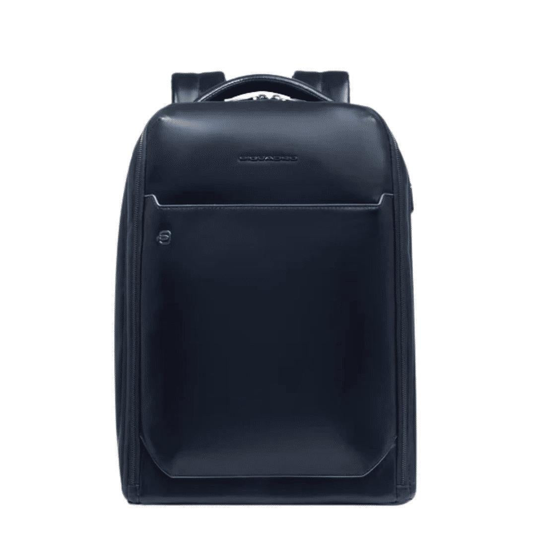 PIQUADRO Zaino da viaggio fast-check porta pc e iPad®Pro BLU2 