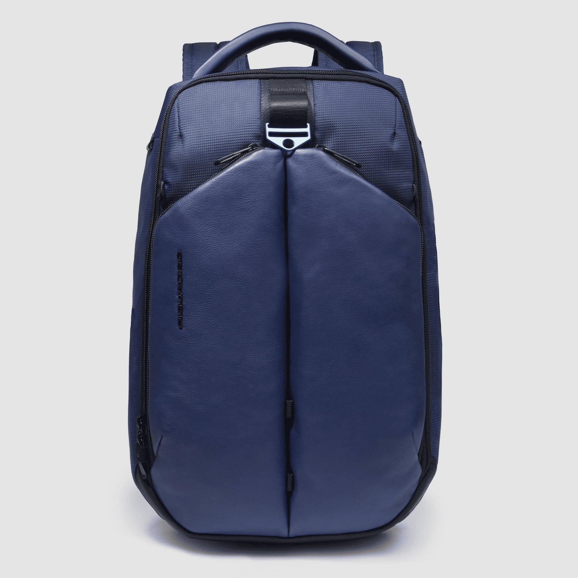 PIQUADRO Zaino porta PC 15,6' Blu 